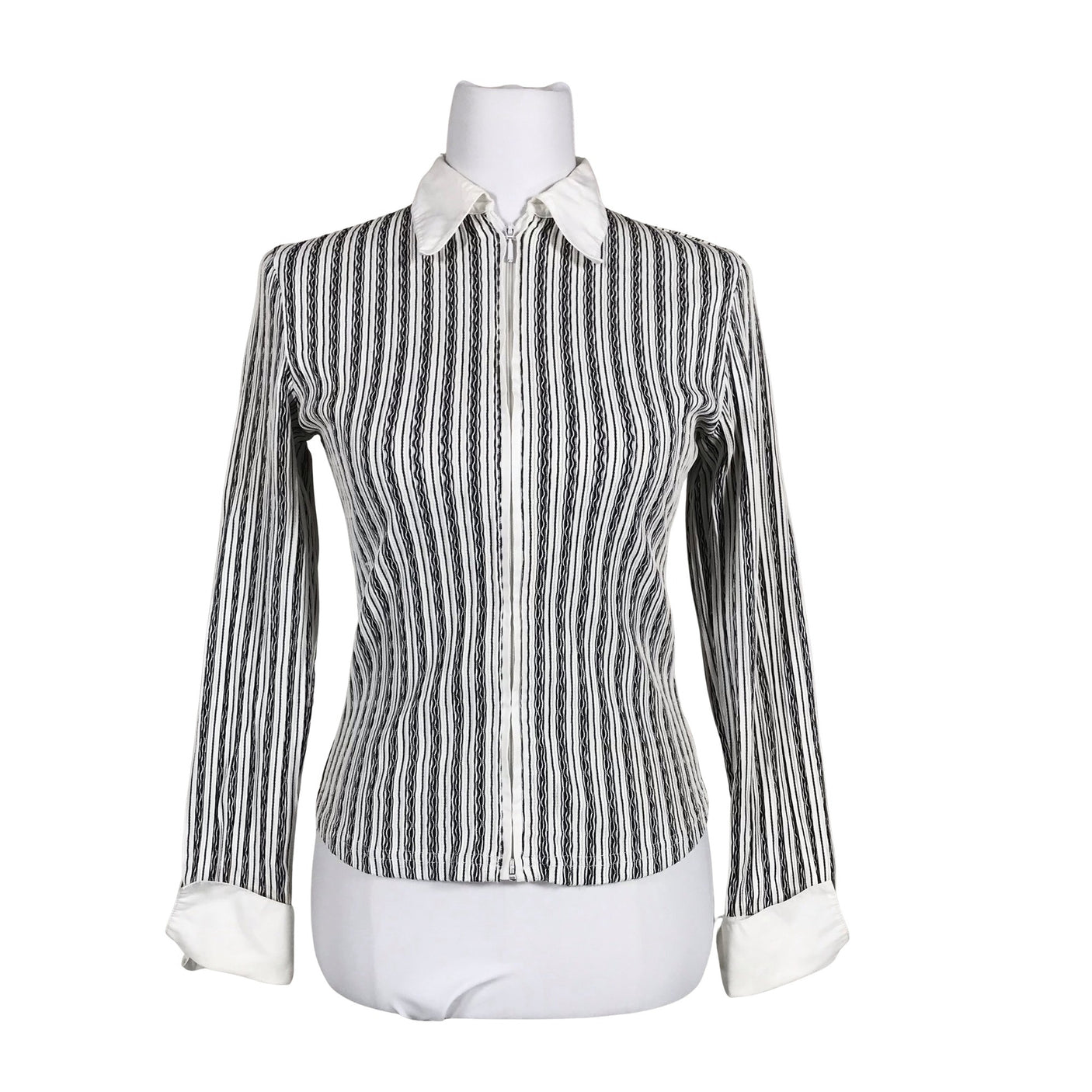 Unisex Antonelle - Blouse, size 38 - White (1)