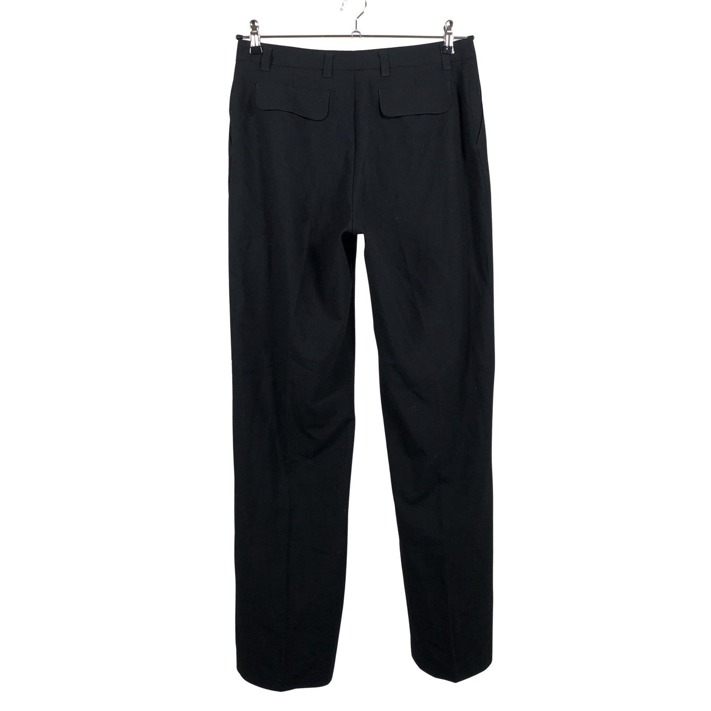 Unisex Your Face - Straight leg trousers, size 40 - Black (2)