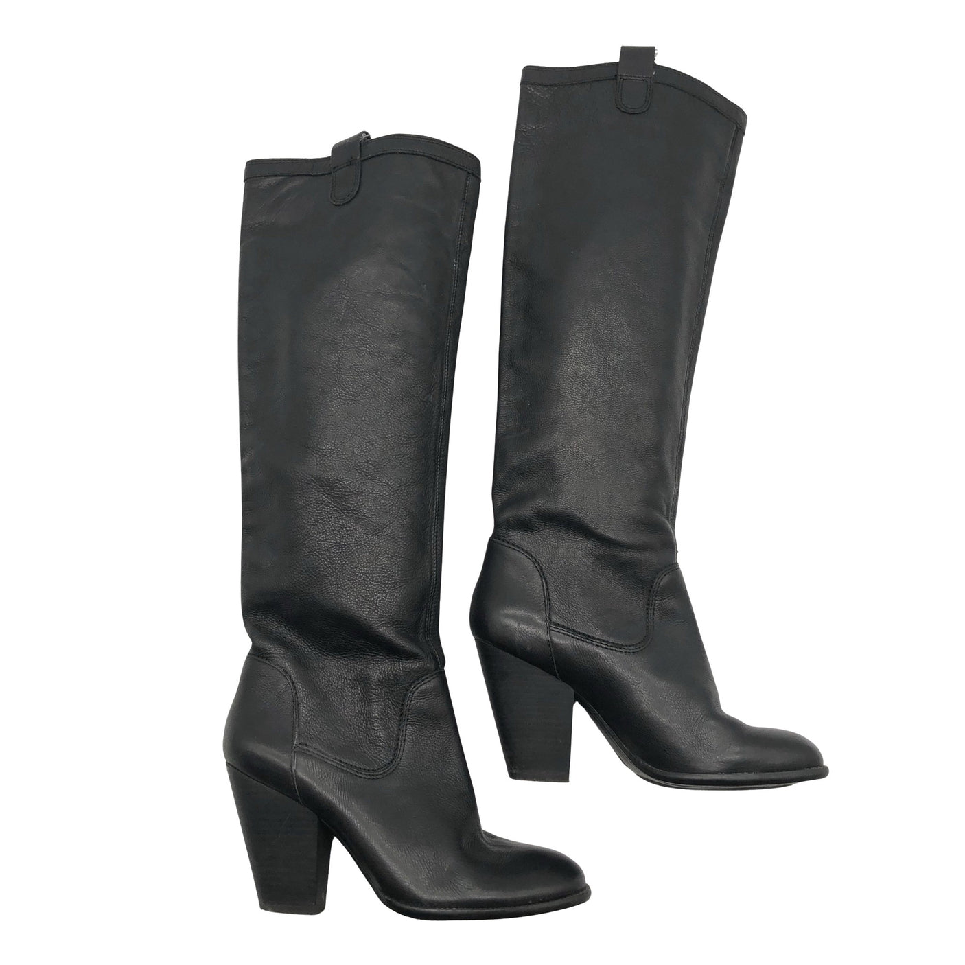 Unisex Vince Camuto - Boots, size 37 - Black (2)