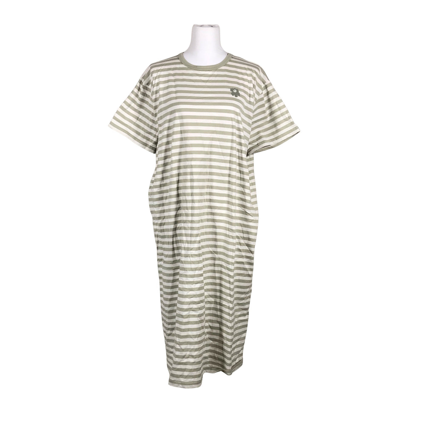 Unisex Marimekko - Tricot dress, size 40 - Green (1)