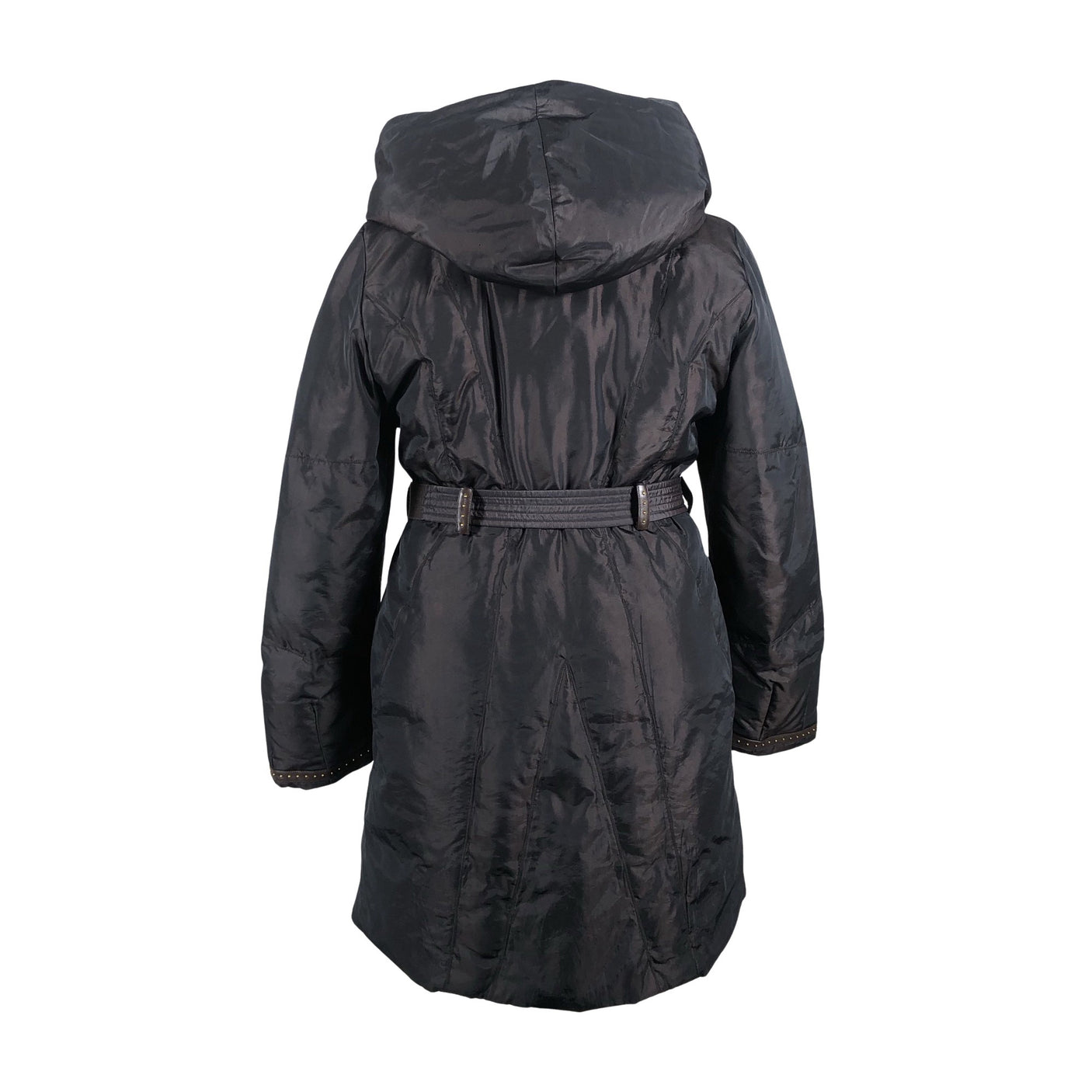 Unisex Trussardi Jeans - Lightly padded jacket, size 46 - Brown (3)