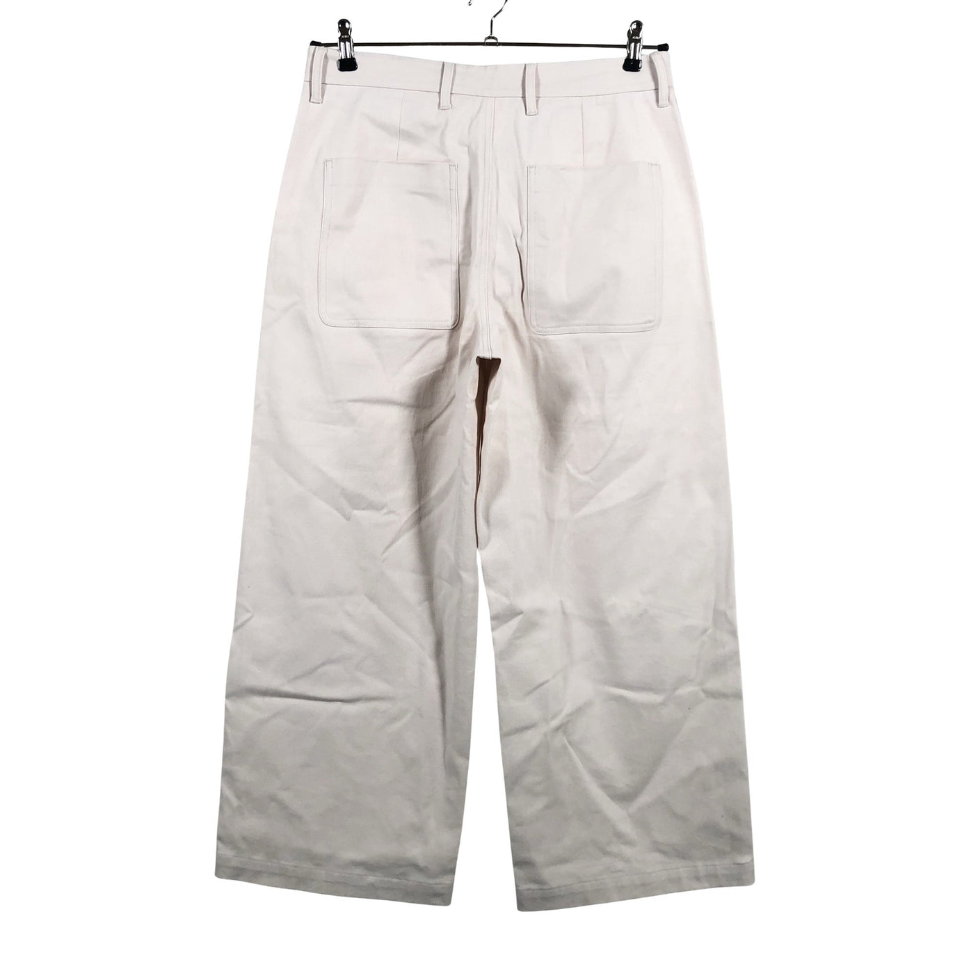 Unisex MaxMara - Slacks, size 42 - Beige (2)