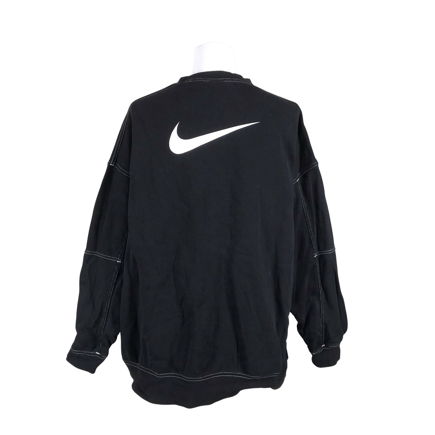 Unisex Nike - Sweatshirt, size 36 - Black (2)