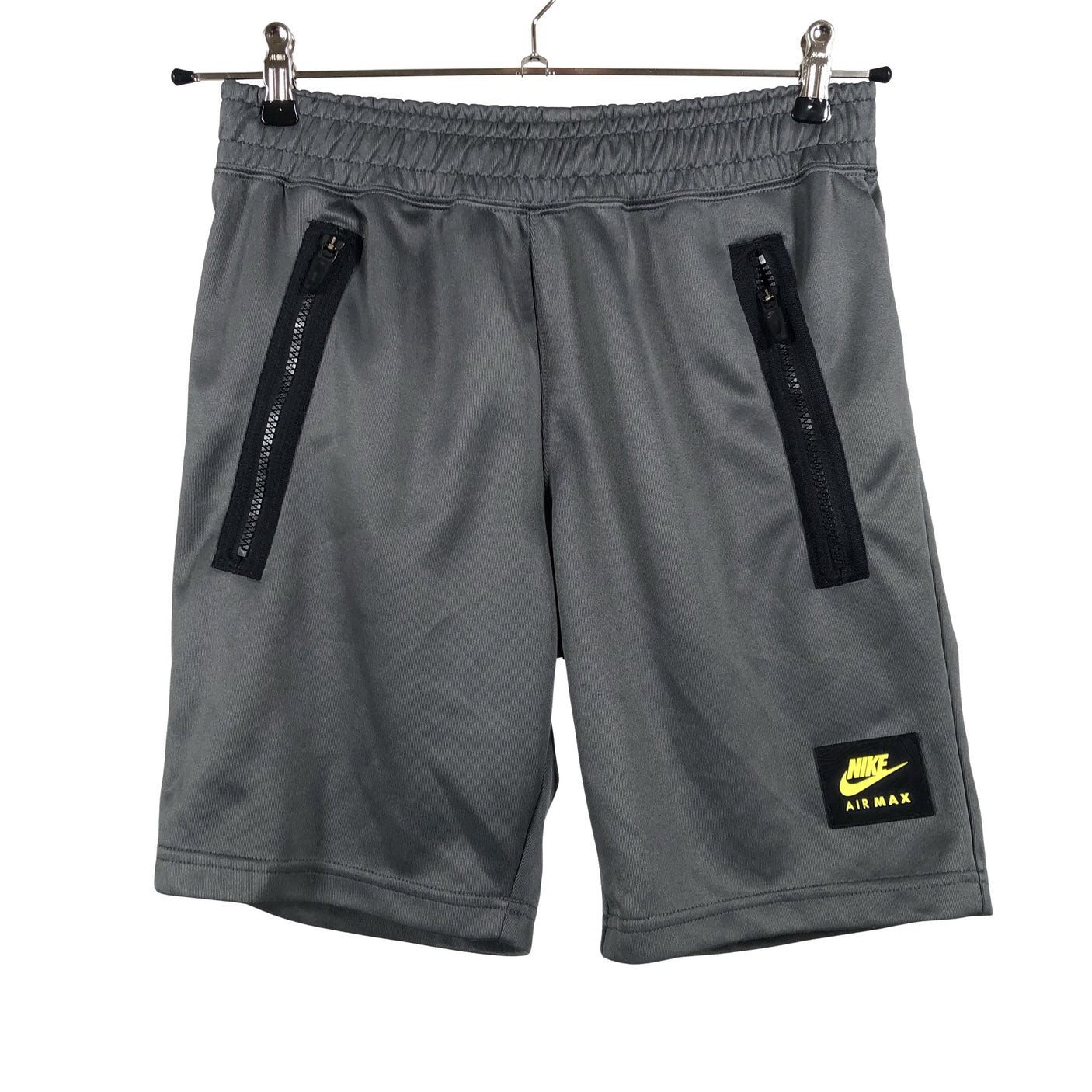 Unisex Nike - Sports shorts, size S - Gray (1)