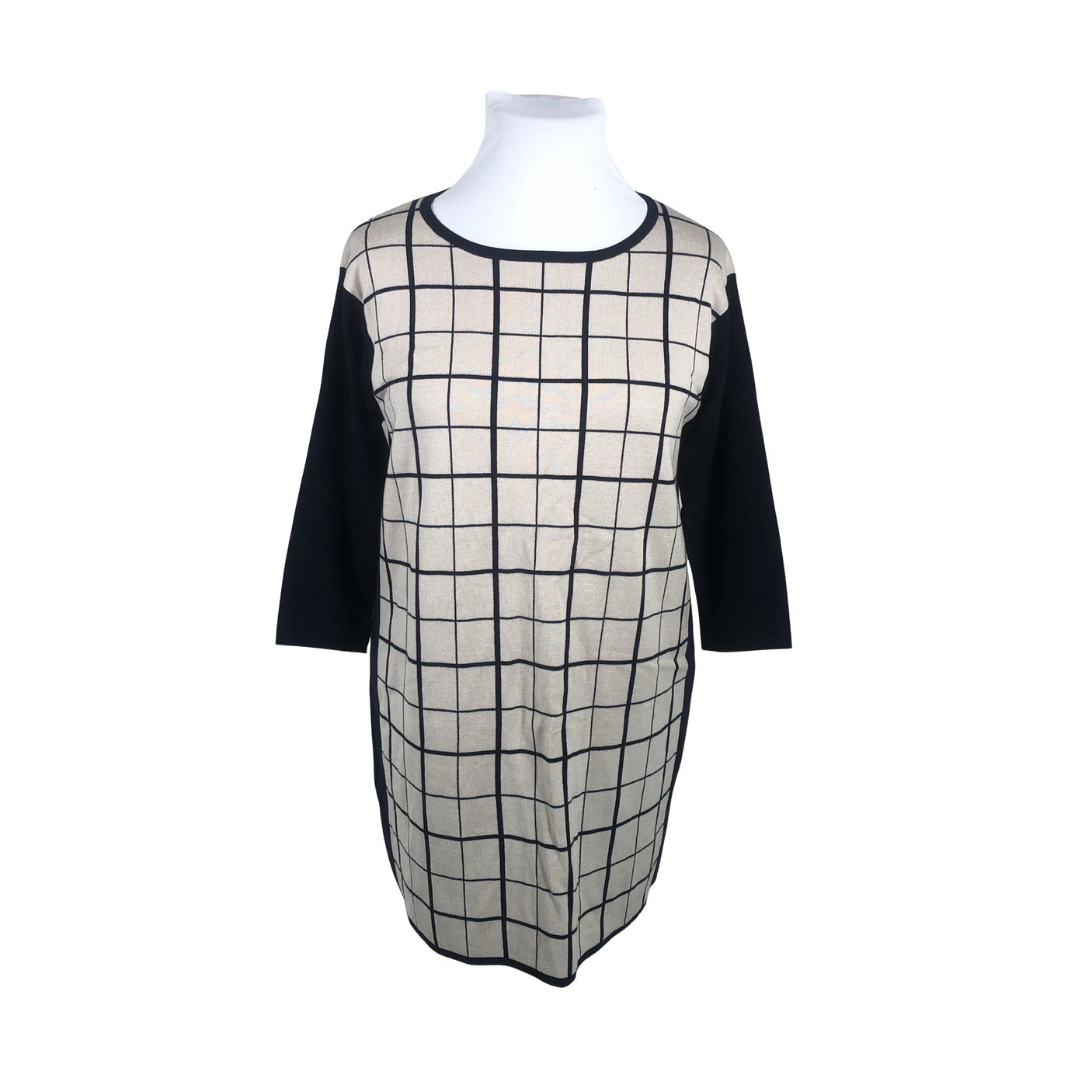 Unisex MaxMara - Knit dress, size 44 - Blue (1)