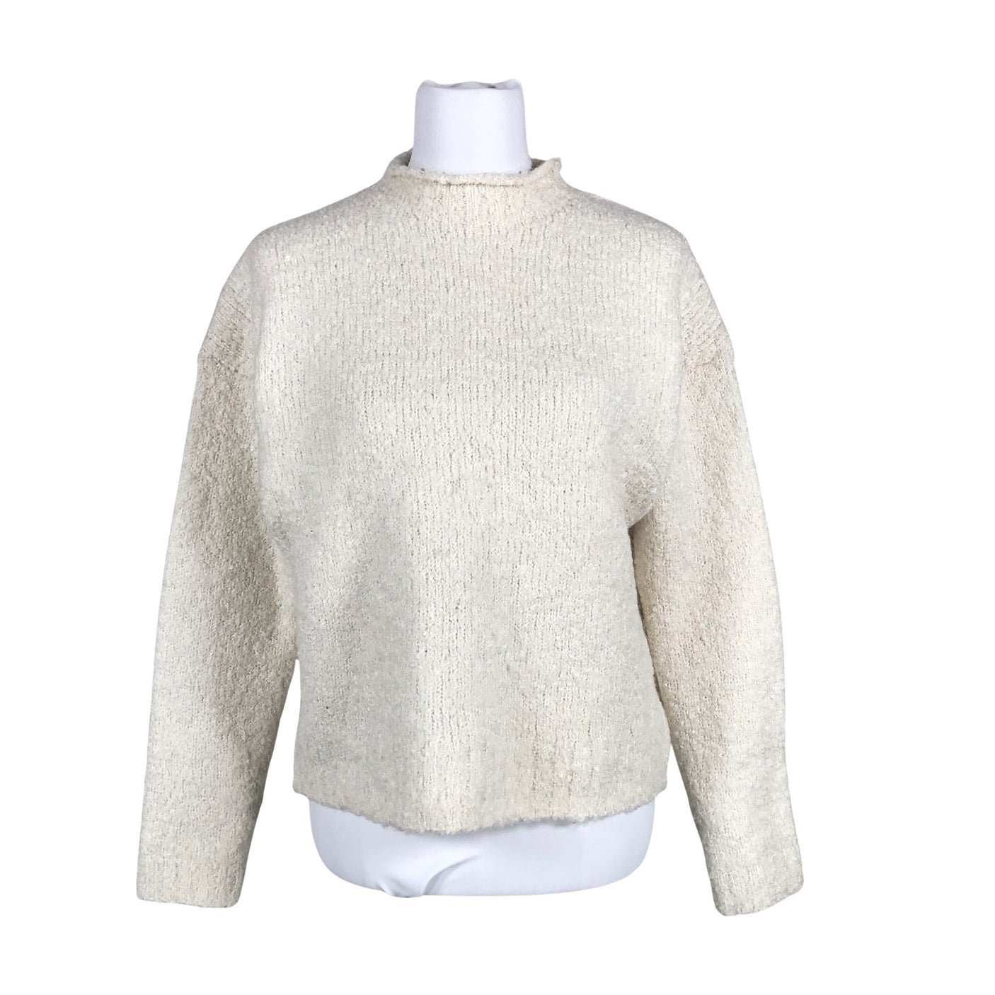 Unisex J.Crew - Sweater, size 38 - Natural white (1)