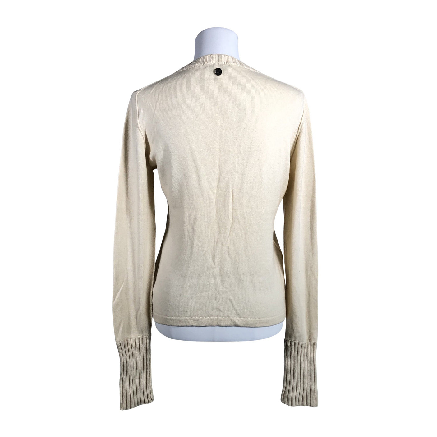 Unisex Burberry - Sweater, size 40 - Beige (3)