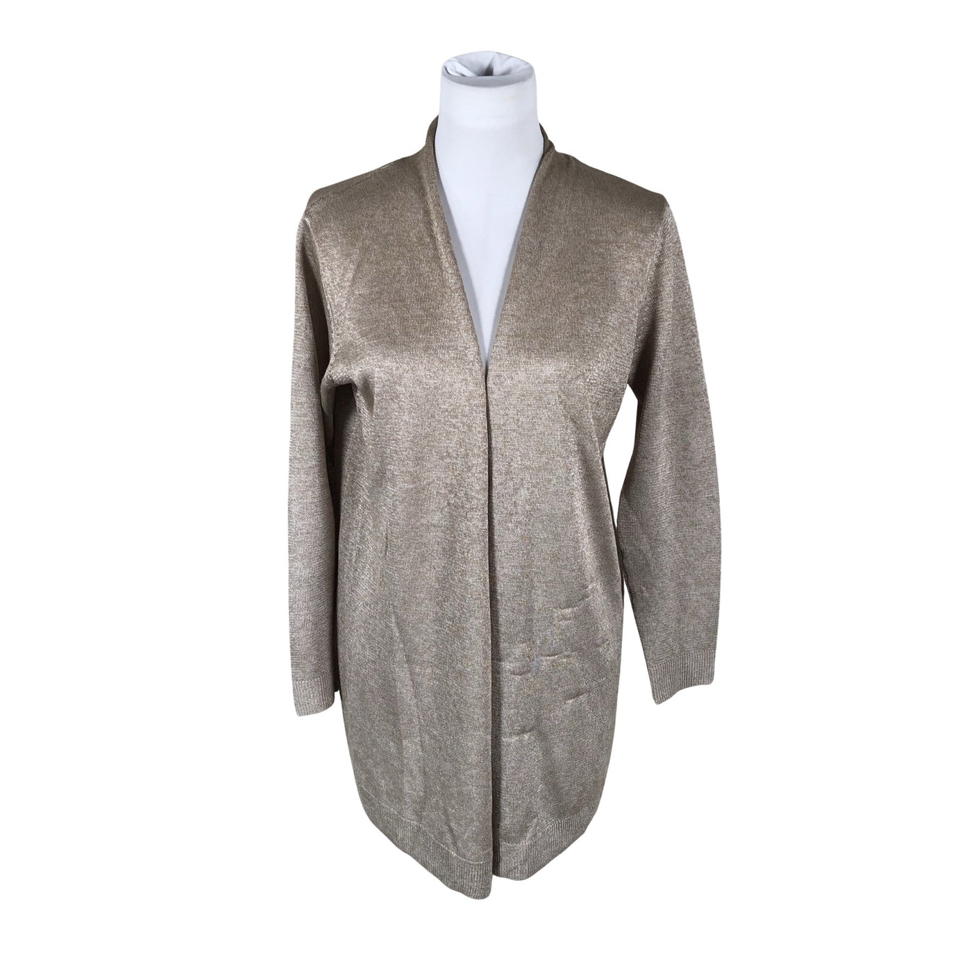 Unisex Esprit - Cardigan, size 38 - Beige (1)