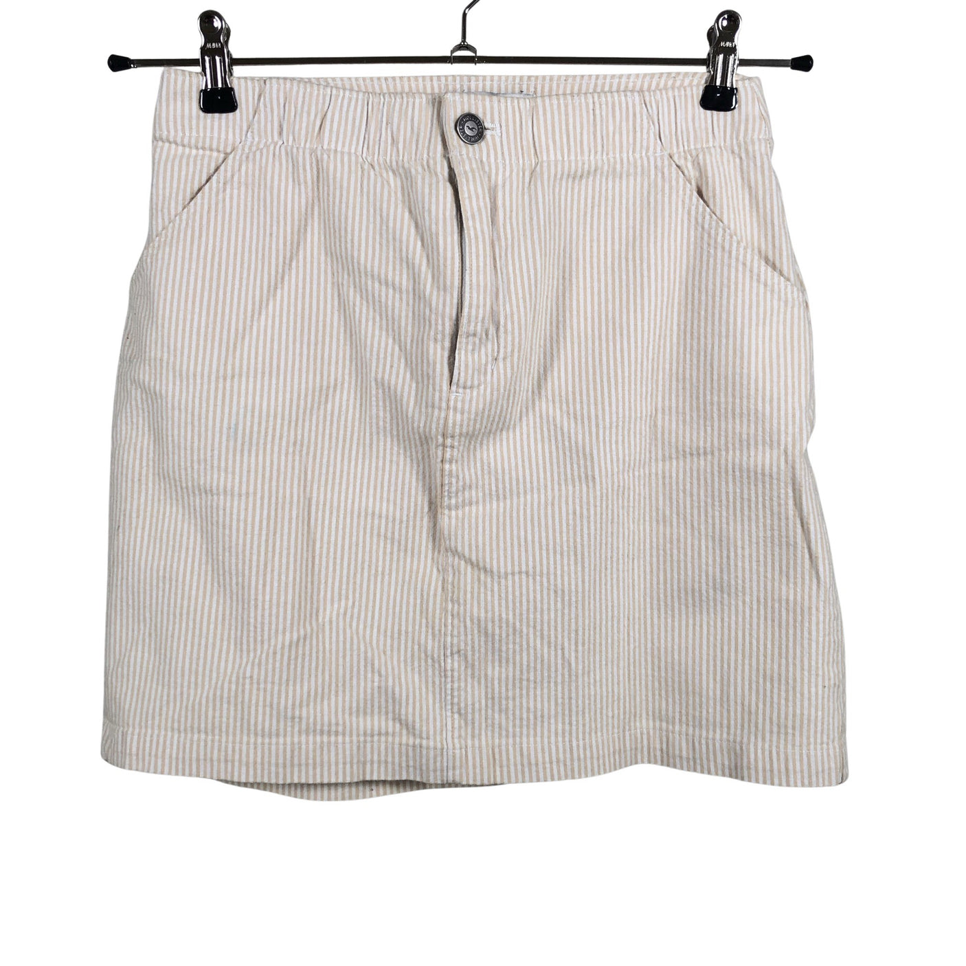 Unisex Hollister - Fabric skirt, size 36 - Orange (1)