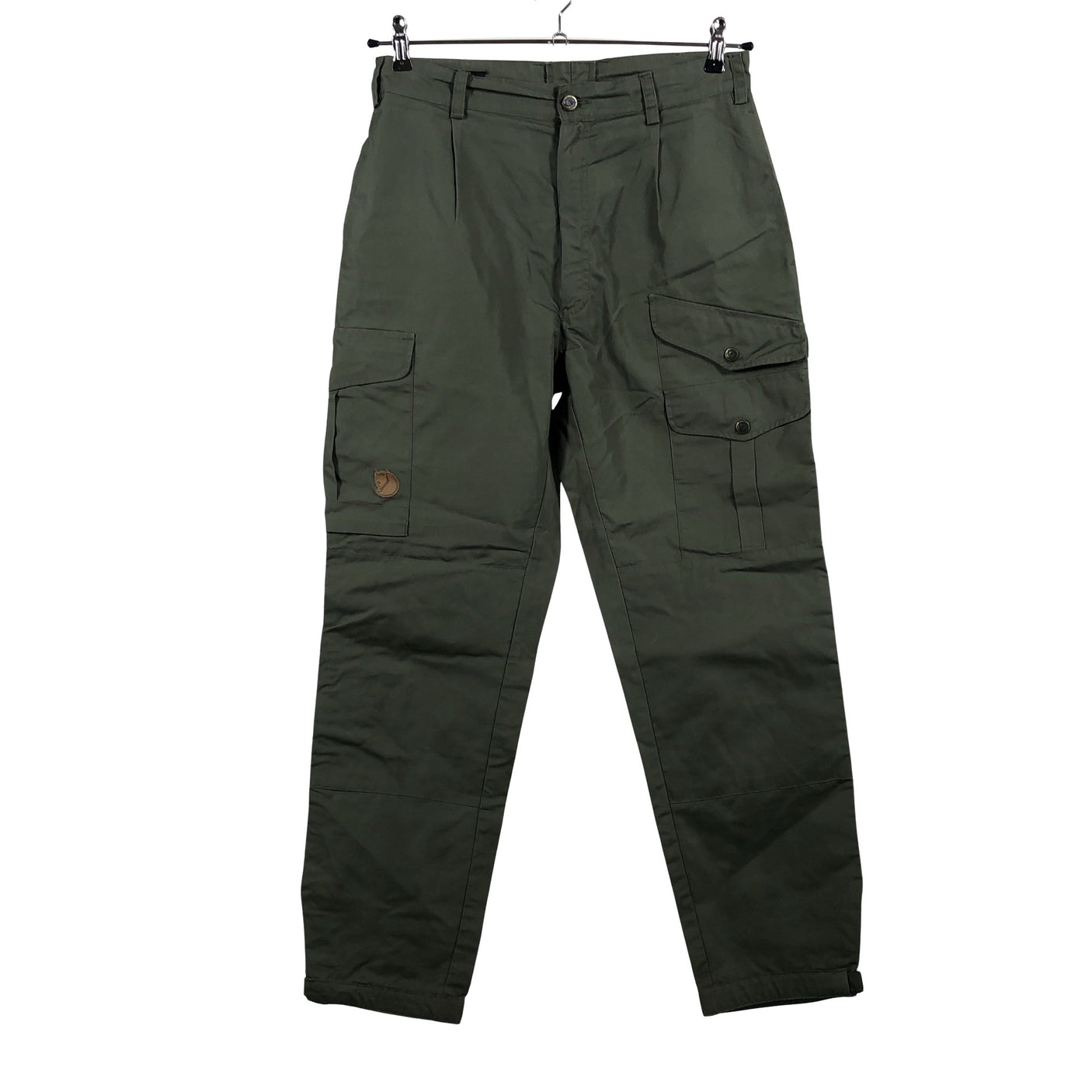 Unisex Fjällräven - Outdoor pants, size 40 - Green (1)