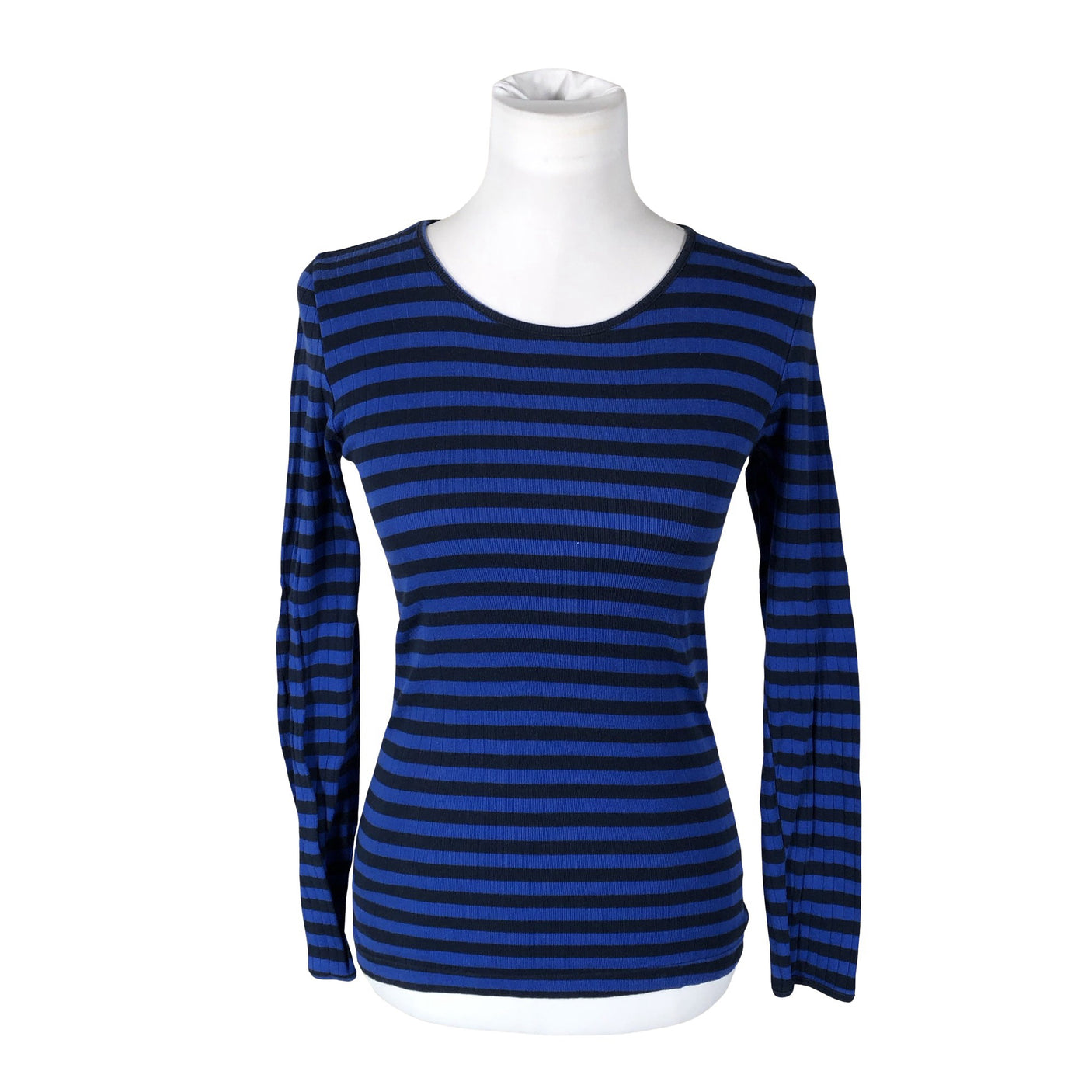 Unisex Nørgaard paa Strøget - Tricot shirt, size 36 - Blue (1)