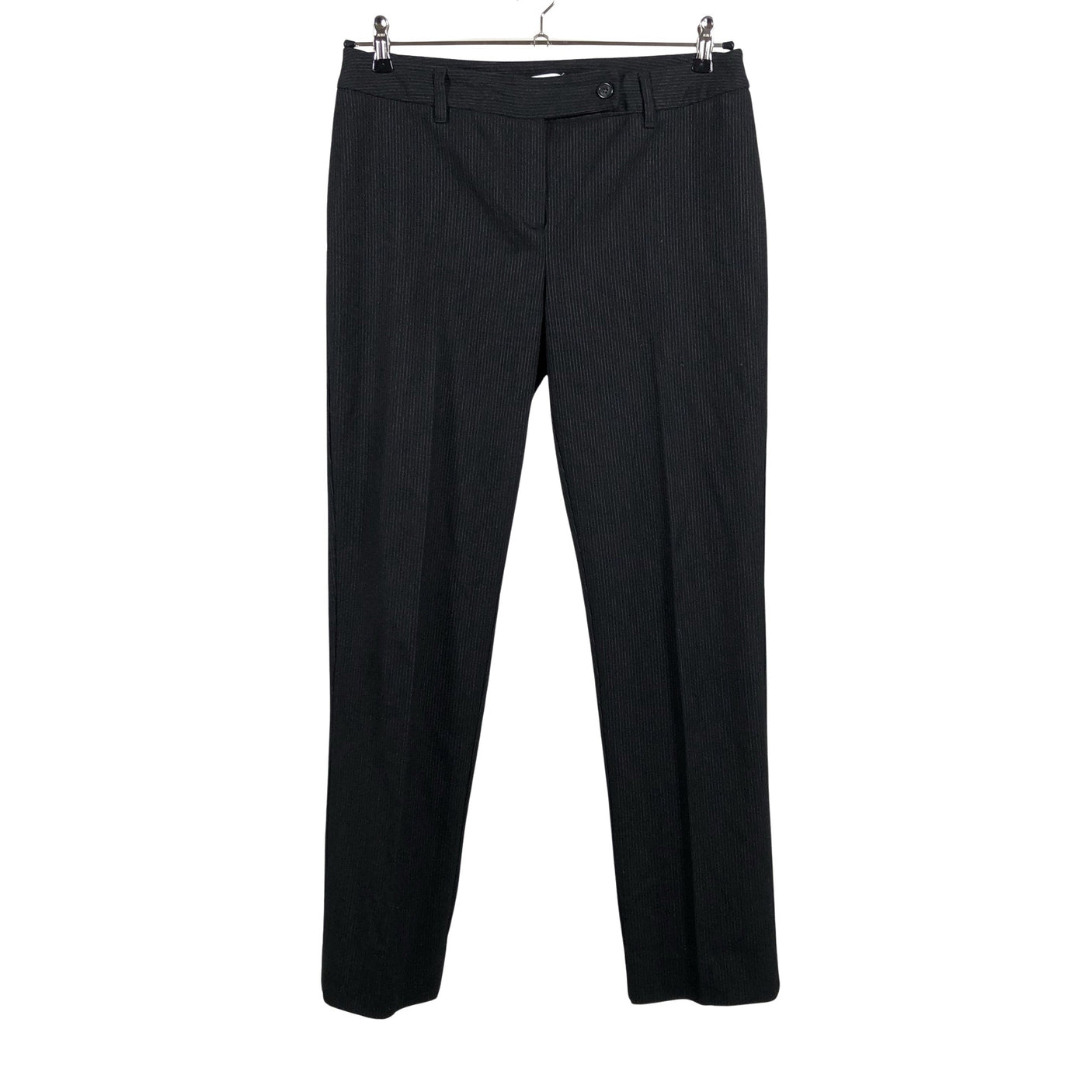 Unisex Marella - Straight leg trousers, size 40 - Black (1)