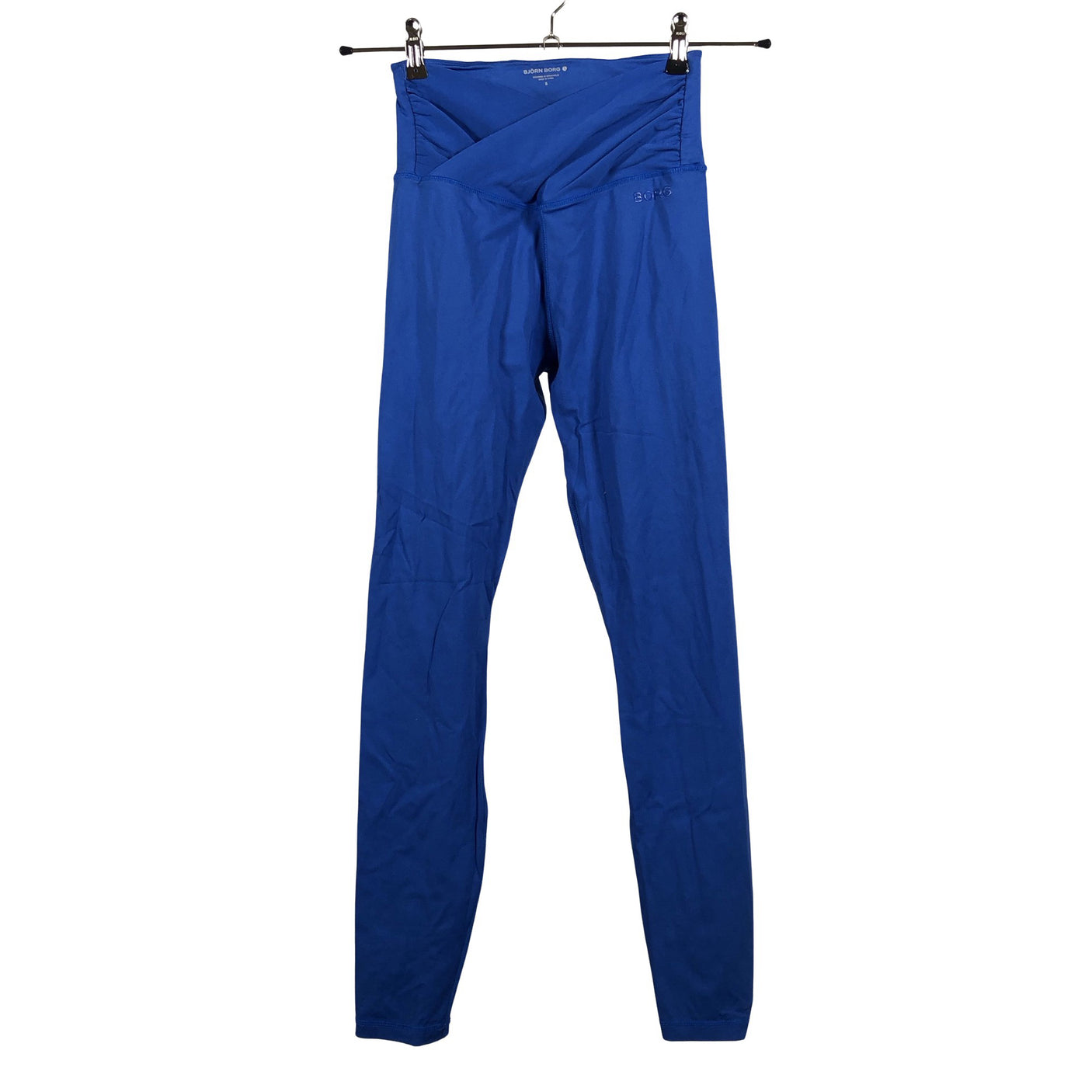 Unisex Björn Borg - Sports tights, size 36 - Blue (1)