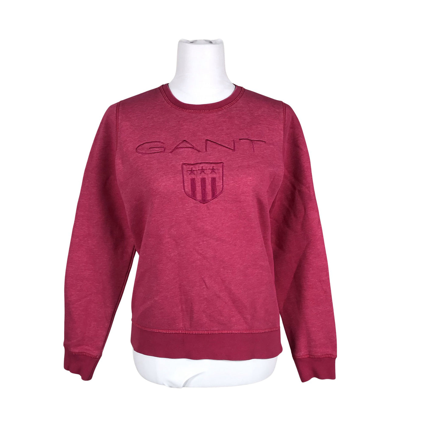 Unisex Gant - Sweatshirt, size 36 - Pink (1)