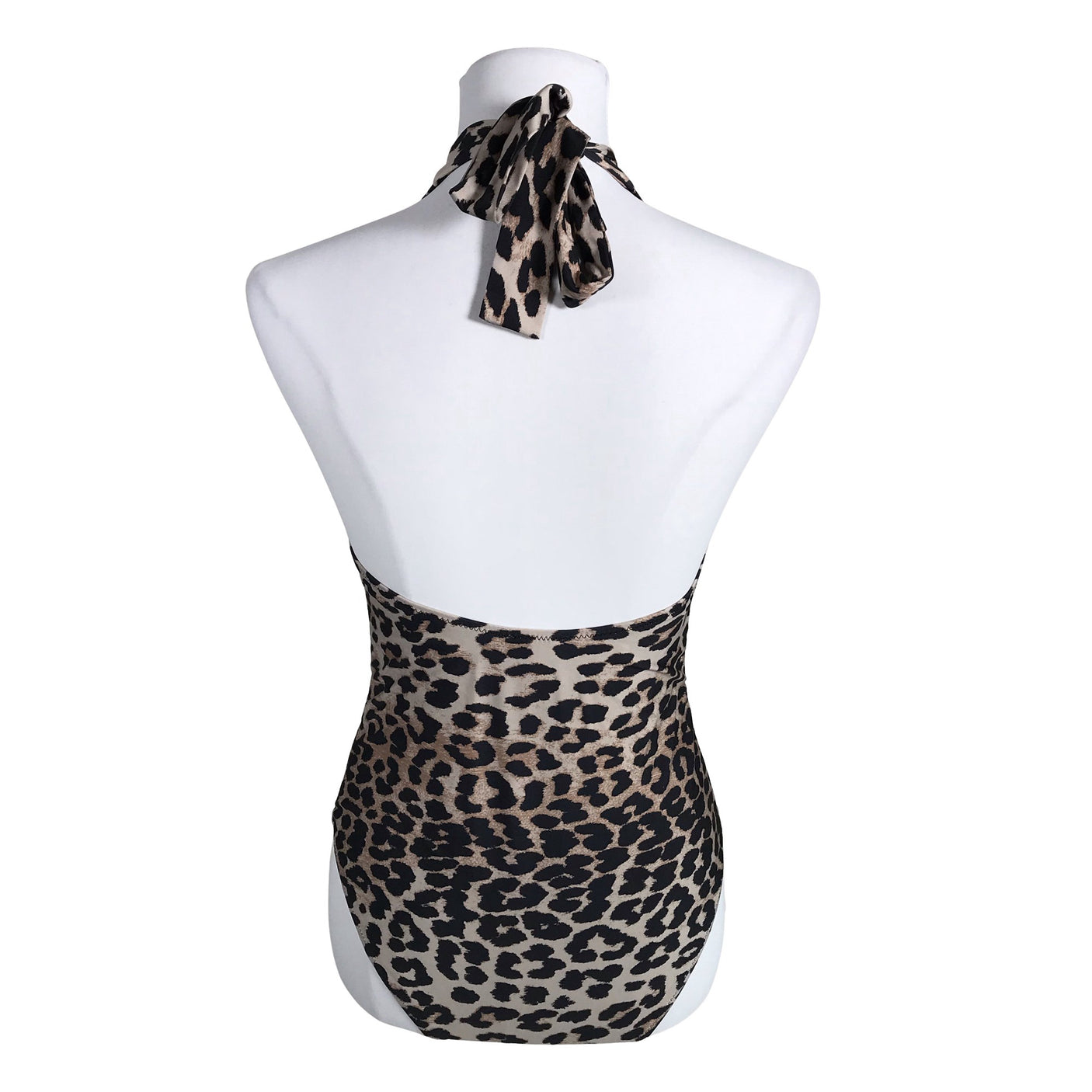 Unisex Ganni - Swimsuit, size 36 - Beige (2)