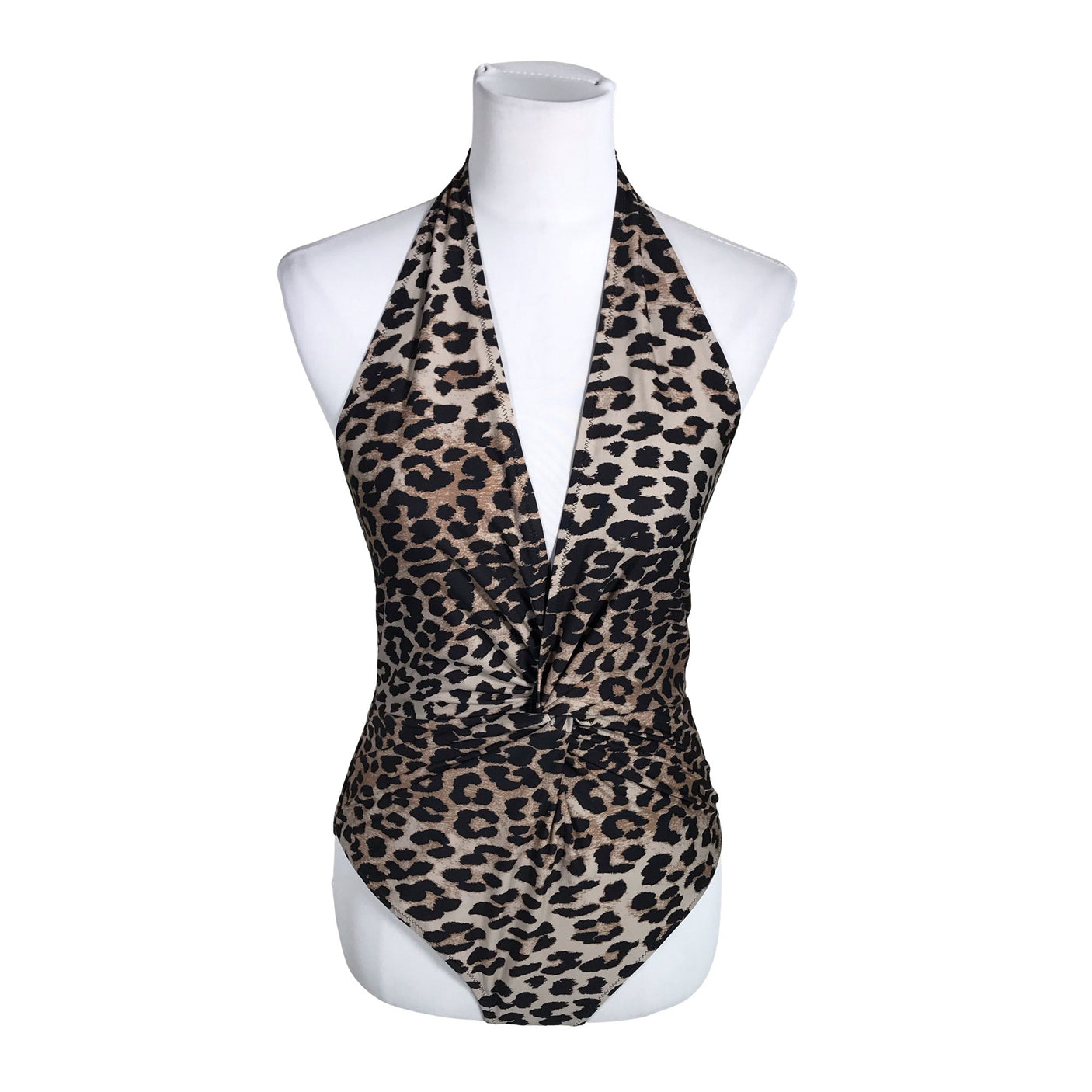 Unisex Ganni - Swimsuit, size 36 - Beige (1)