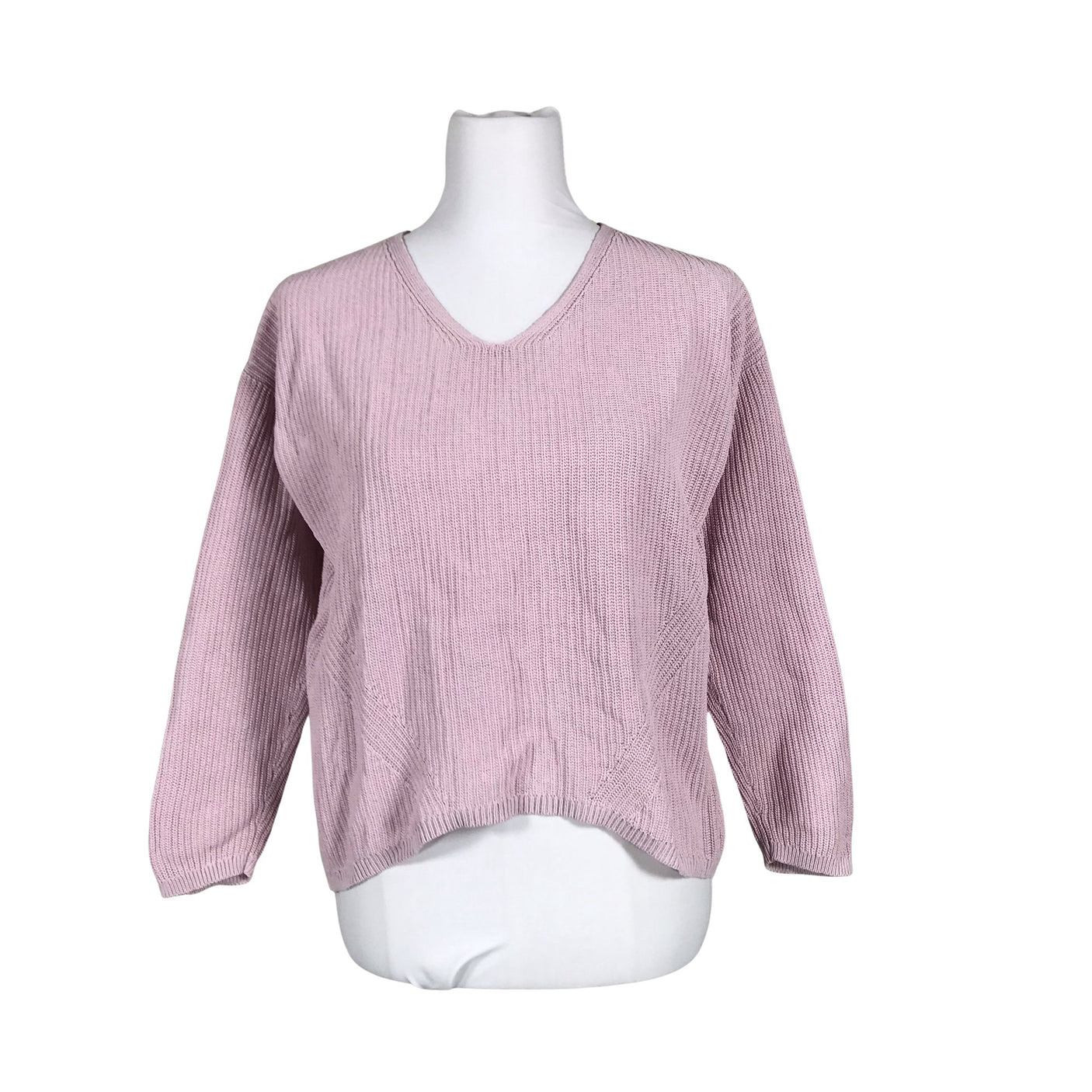 Unisex Esprit - Sweater, size 34 - Light pink (1)