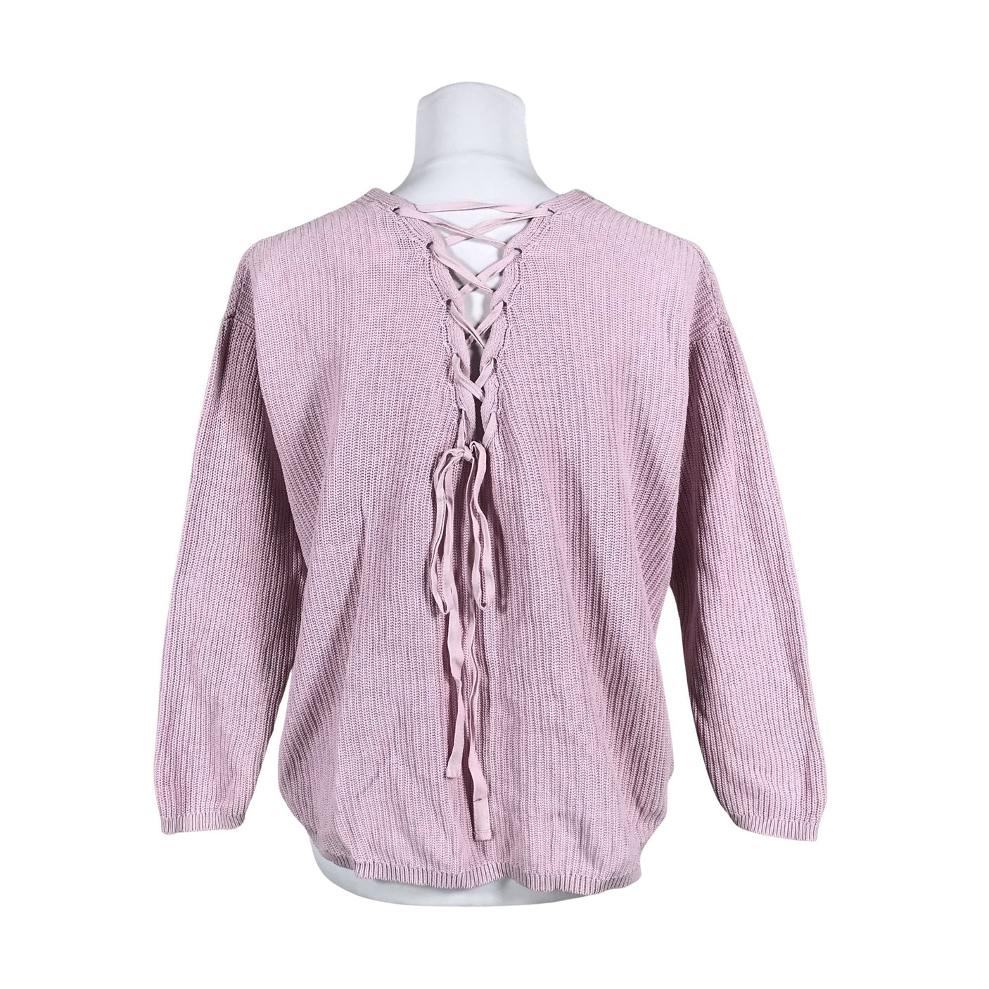 Unisex Esprit - Sweater, size 34 - Light pink (2)