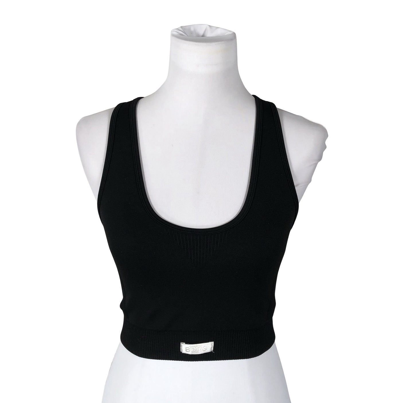 Unisex Björn Borg - Sports top, size 36 - Black (1)