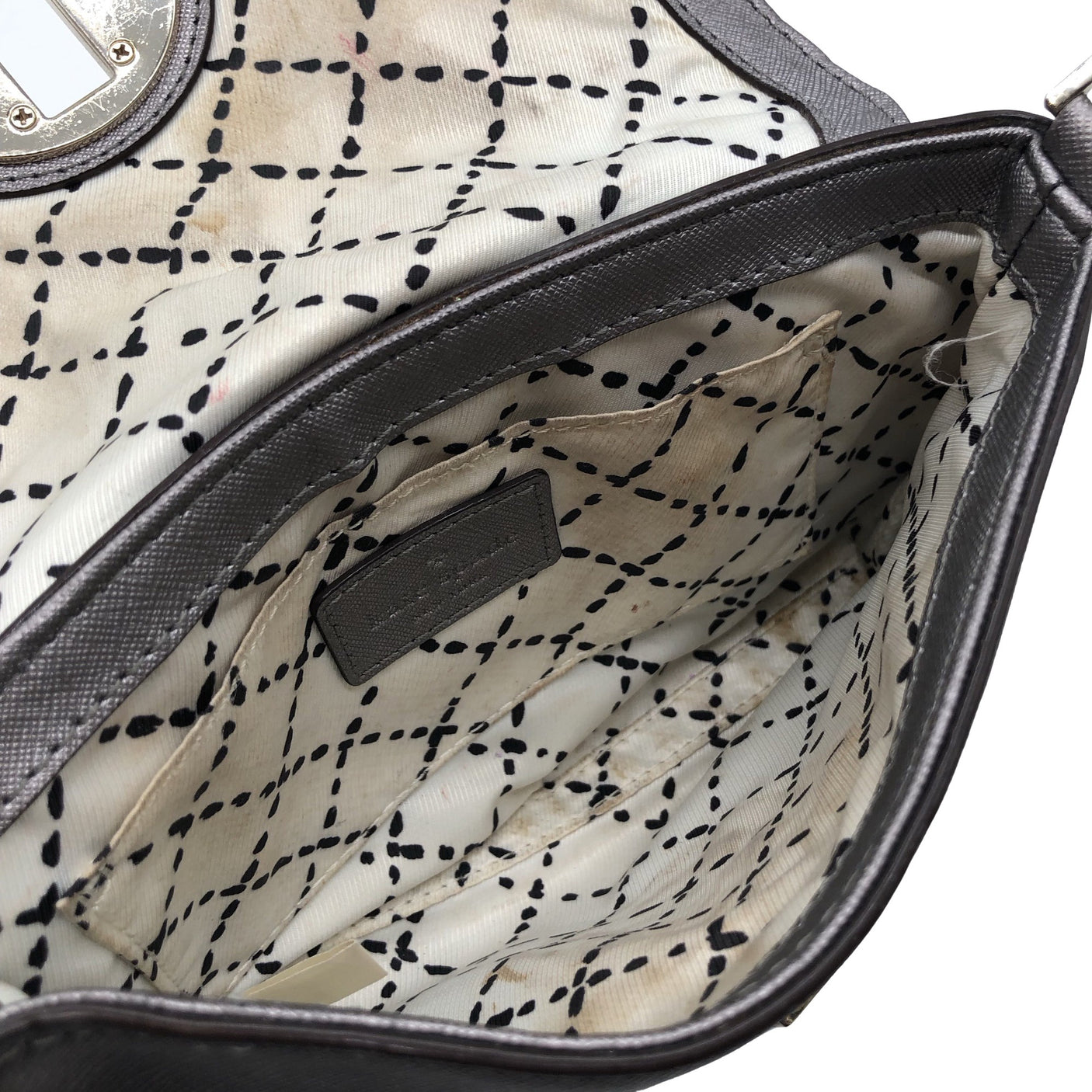 Unisex Kate Spade - Shoulder bag, size Mini - Gray (2)