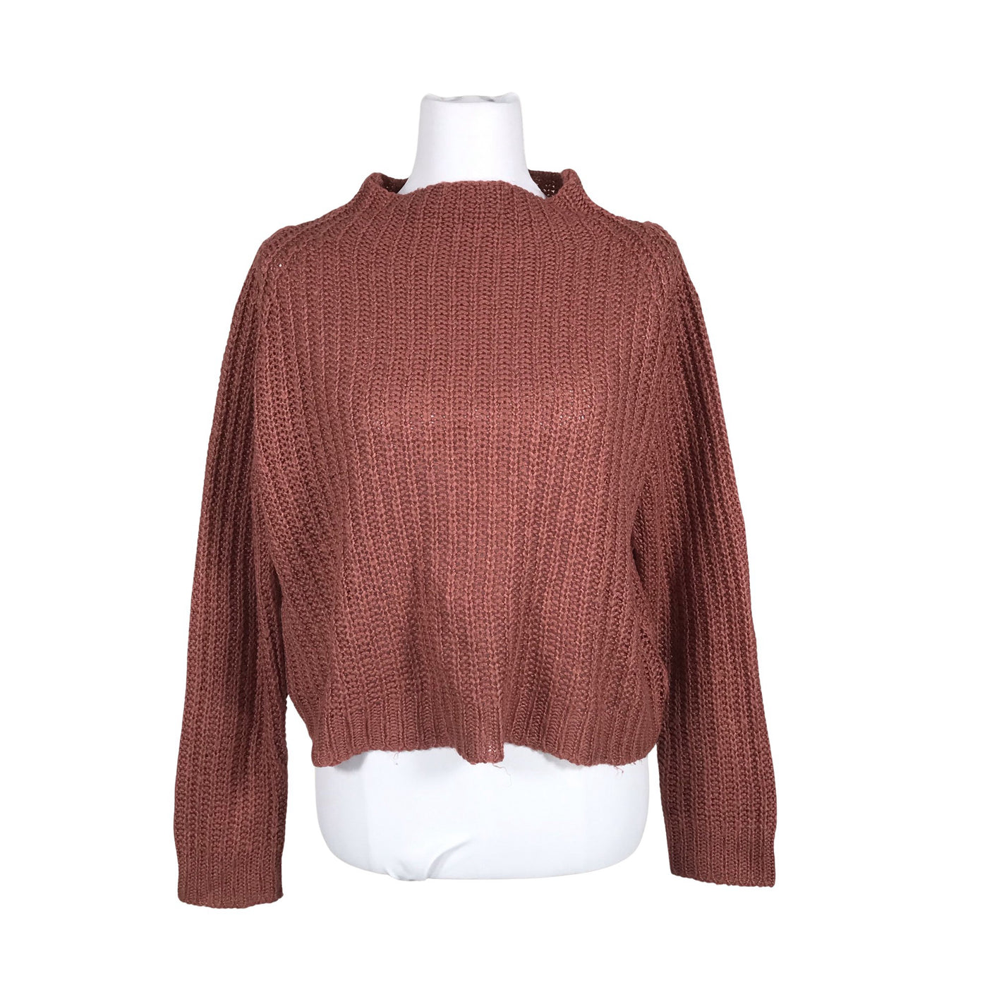 Unisex Lindex - Sweater, size 36 - Light pink (1)
