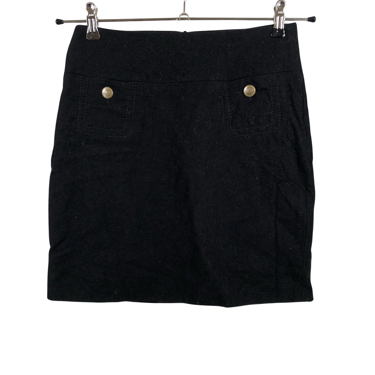 Unisex Esprit - Fabric skirt, size 32 - Black (1)