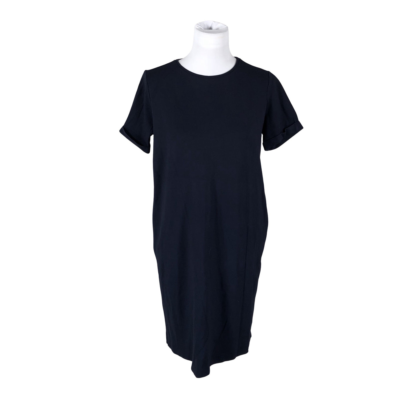 Unisex Armedangels - Tricot dress, size 38 - Blue (1)