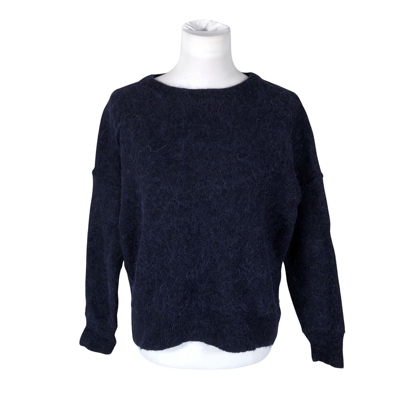 Unisex by Malene Birger - Sweater, size 38 - Blue (1)