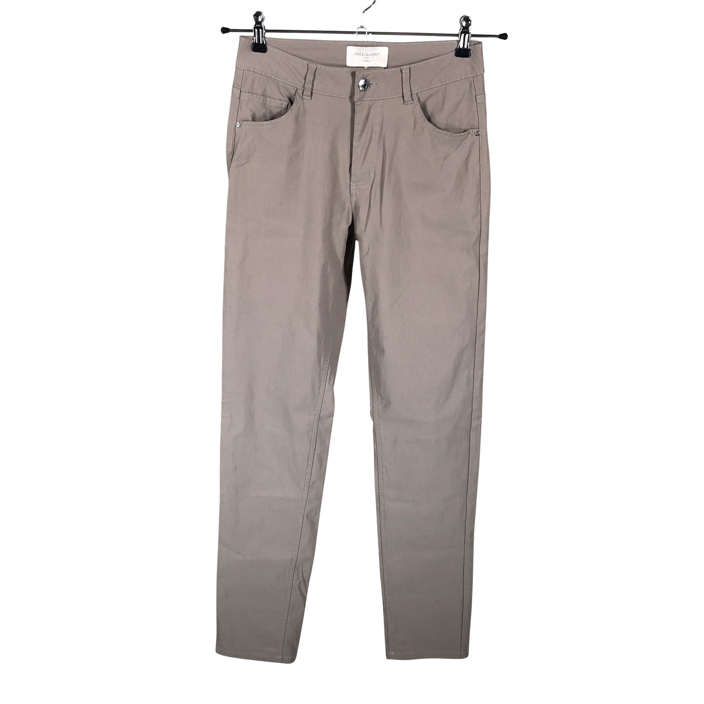 Unisex Free Quent - Jeans, size 34 - Brown (1)