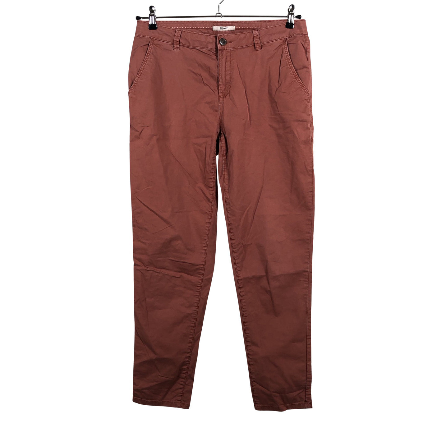 Unisex Esprit - Chinos, size 38 - Brown (1)