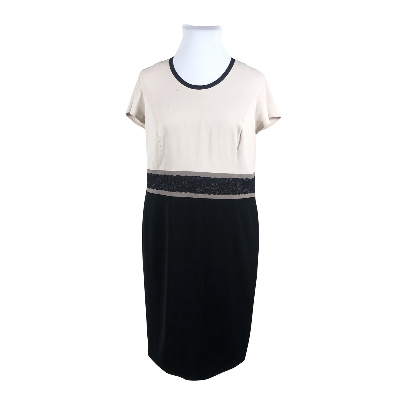 Unisex Gerry Weber - Dress, size 44 - Beige (1)