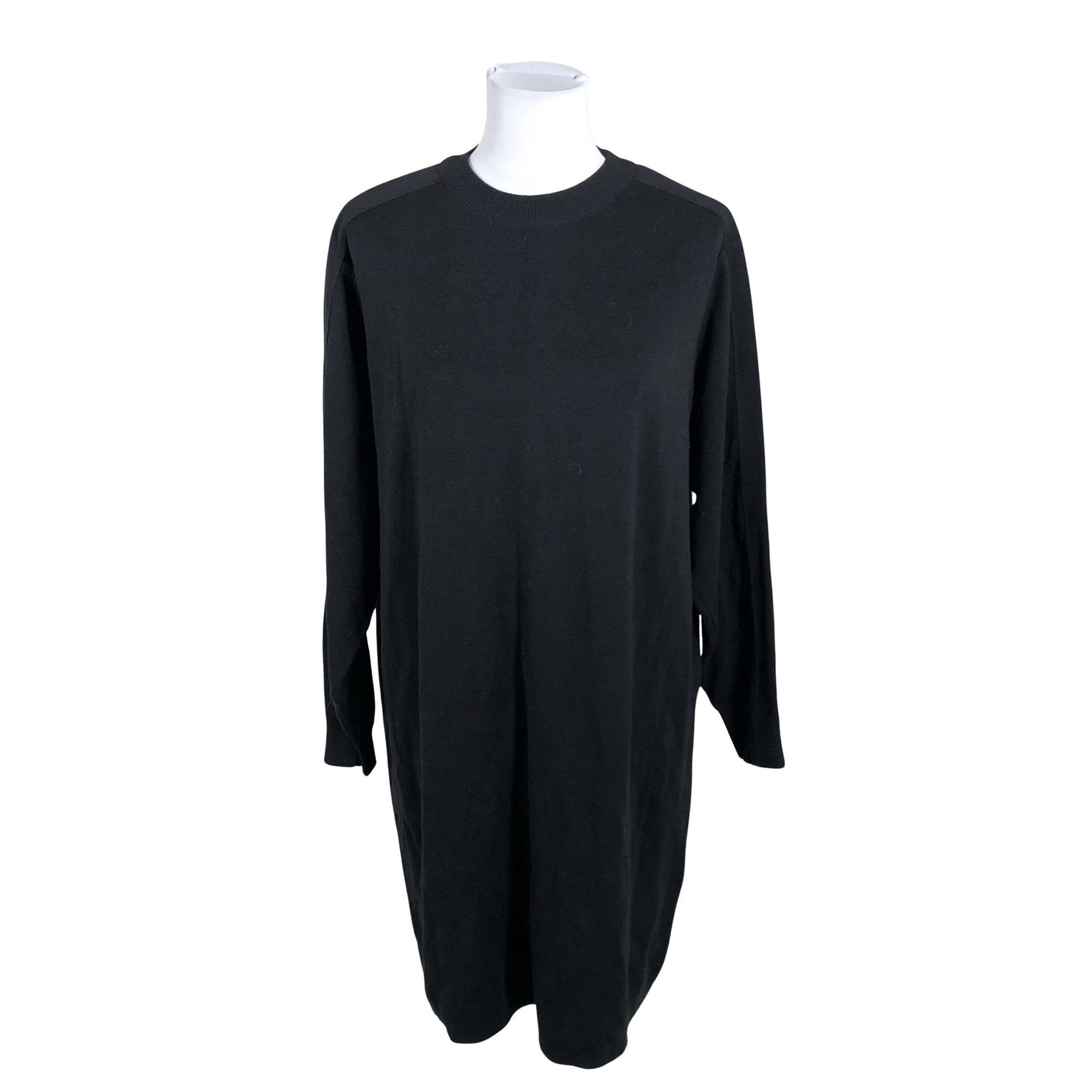 Unisex Makia - Knit dress, size 40 - Black (1)