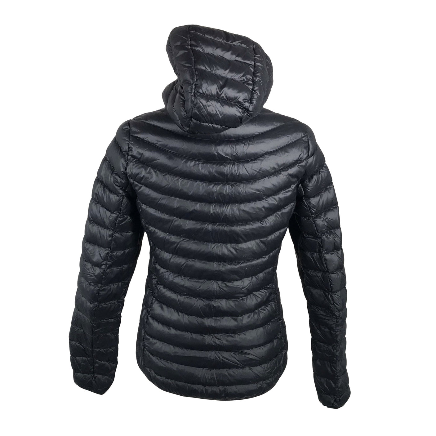 Unisex Everest - Light down jacket, size 36 - Black (2)