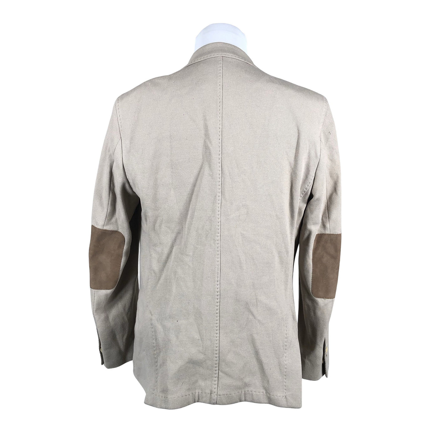 Unisex Massimo Dutti - Blazer, size XXL - Beige (2)