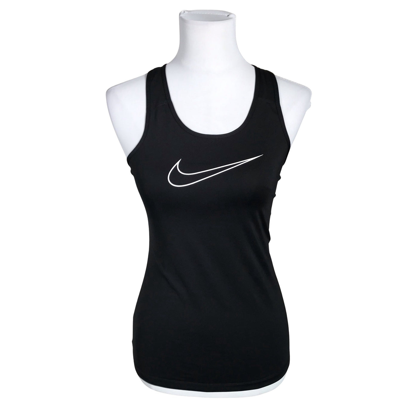 Unisex Nike - Sports top, size 34 - Black (1)