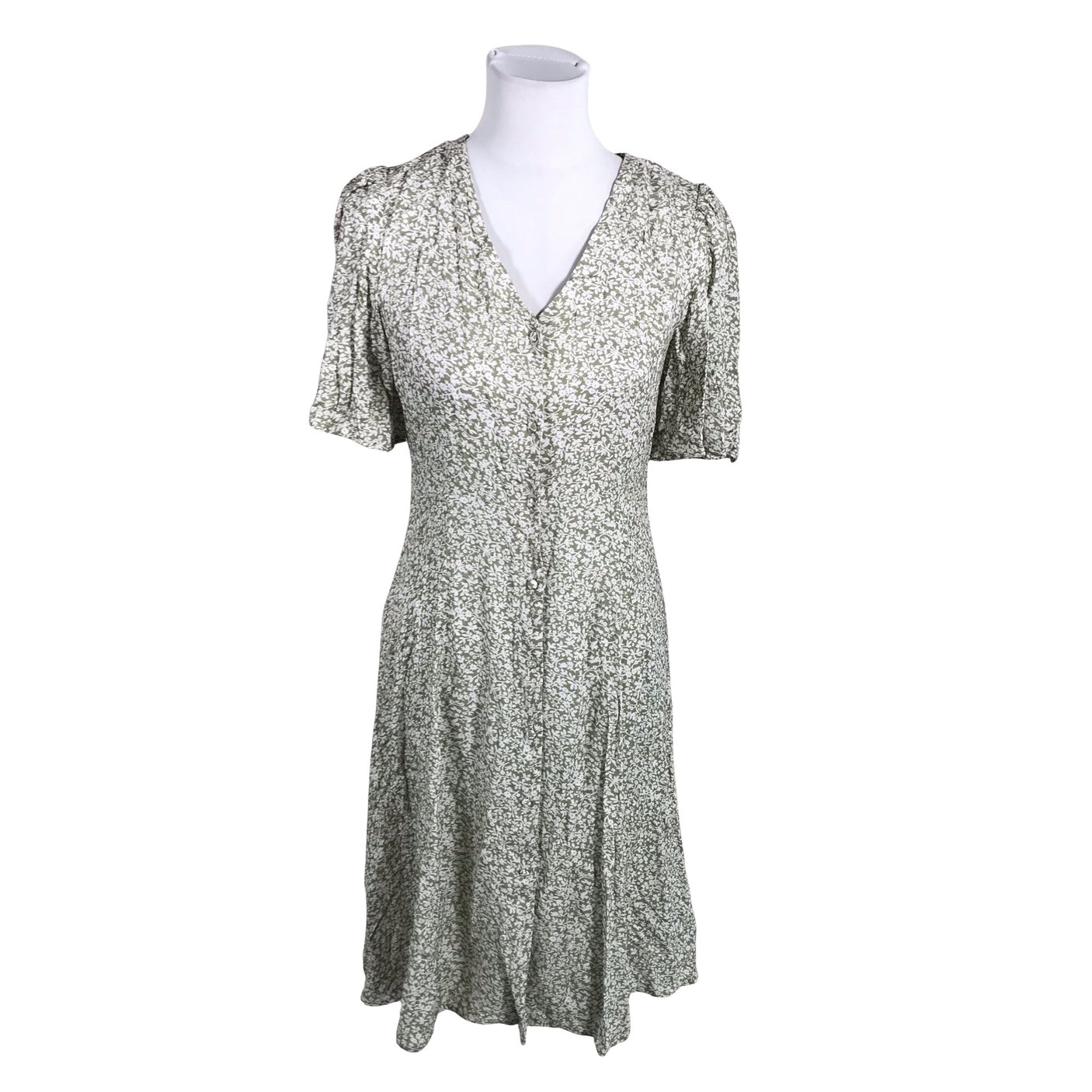 Unisex Y.A.S - Dress, size 36 - Green (1)