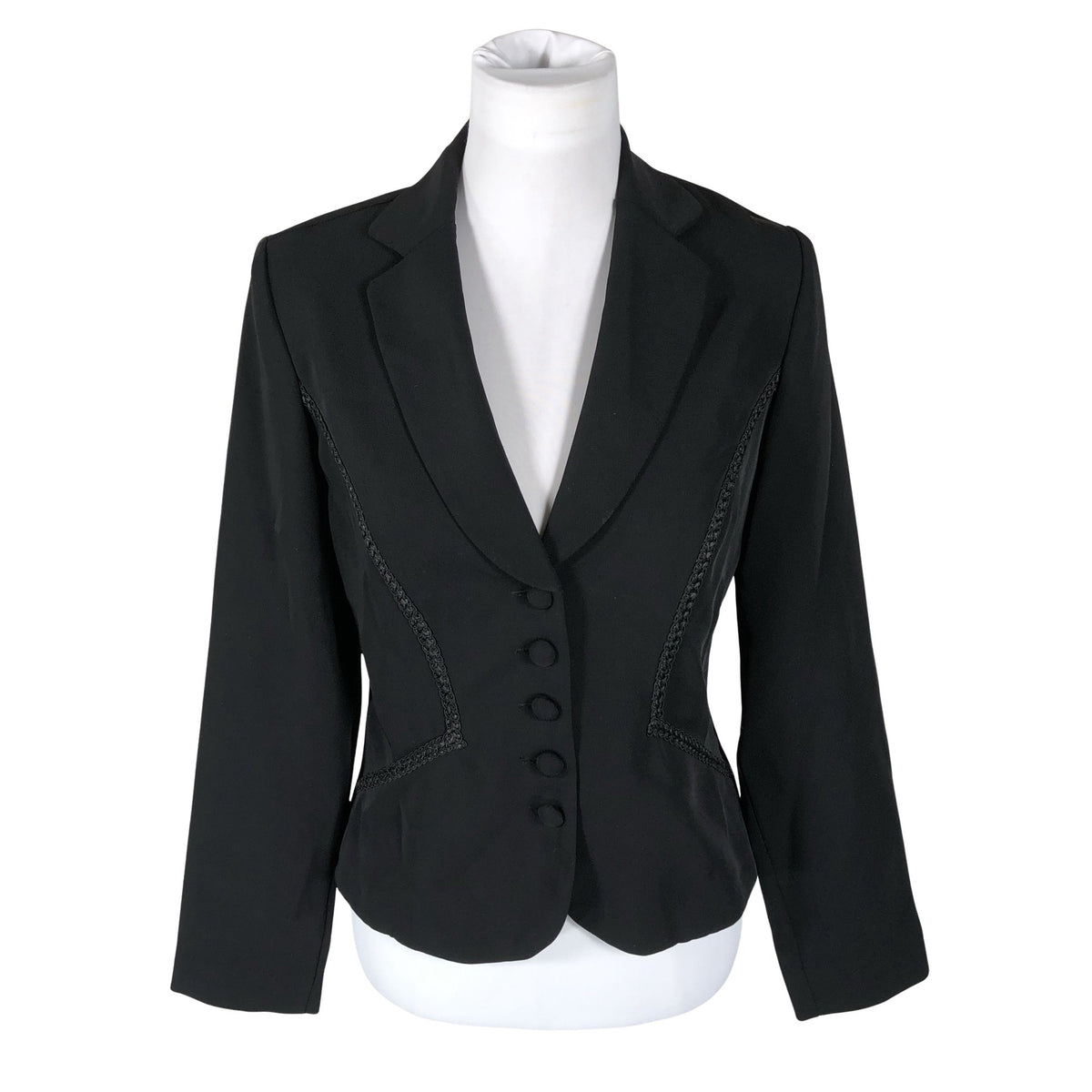 Unisex Steilmann - Jacket, size 36 - Black (1)