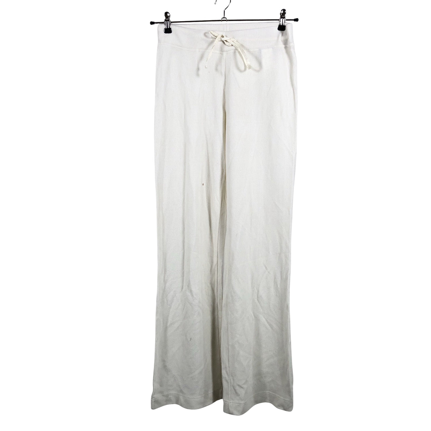 Unisex Finnkarelia - Tricot pants, size 38 - Natural white (1)