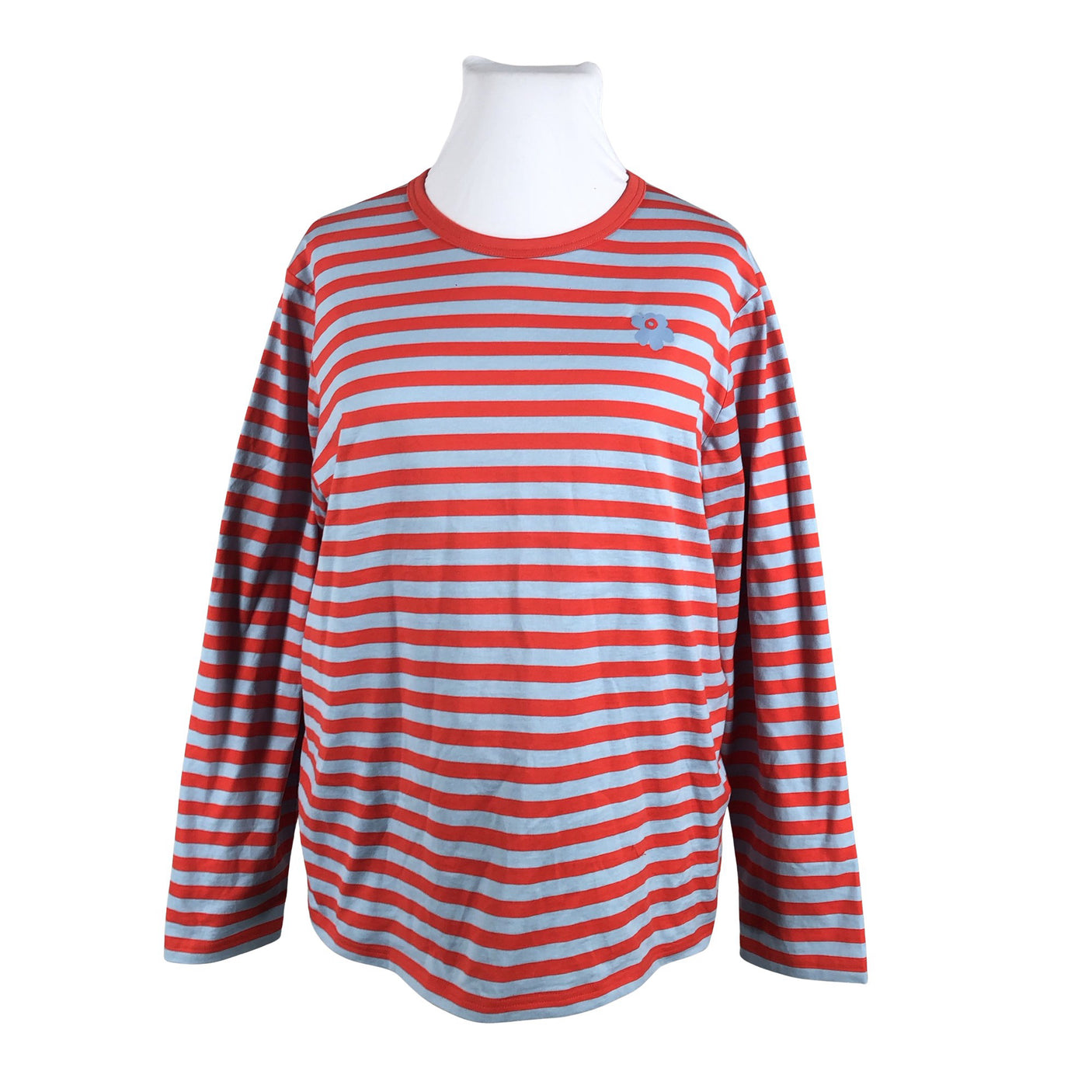 Unisex Marimekko - Tricot shirt, size 42 - Red (1)