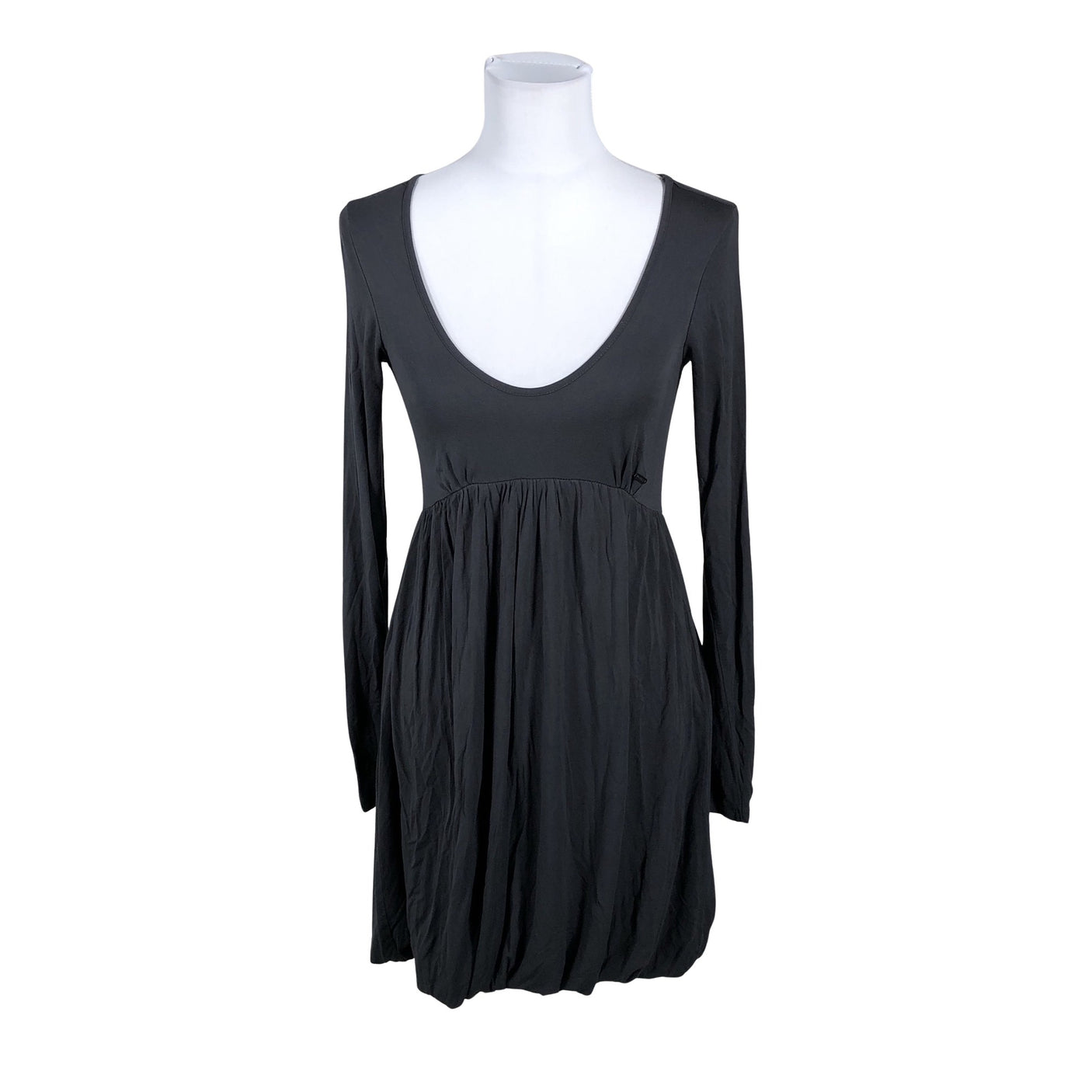 Unisex Guess - Tricot dress, size 38 - Gray (1)