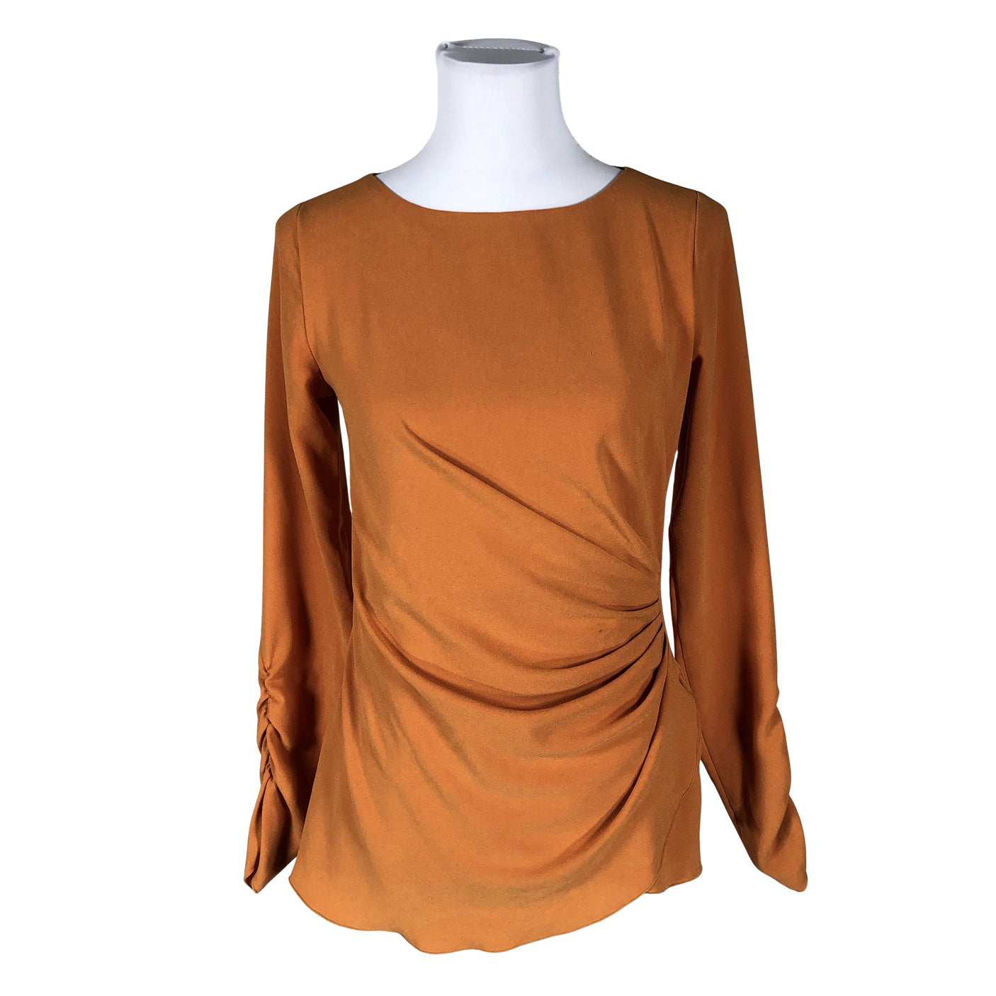 Unisex Andiata - Blouse, size 36 - Orange (1)