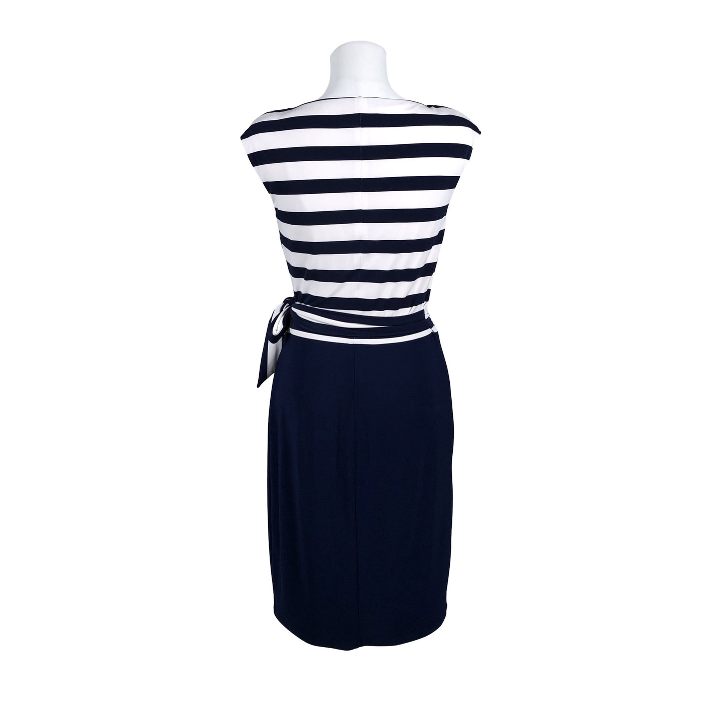 Unisex Lauren Ralph Lauren - Tricot dress, size 36 - Blue (2)