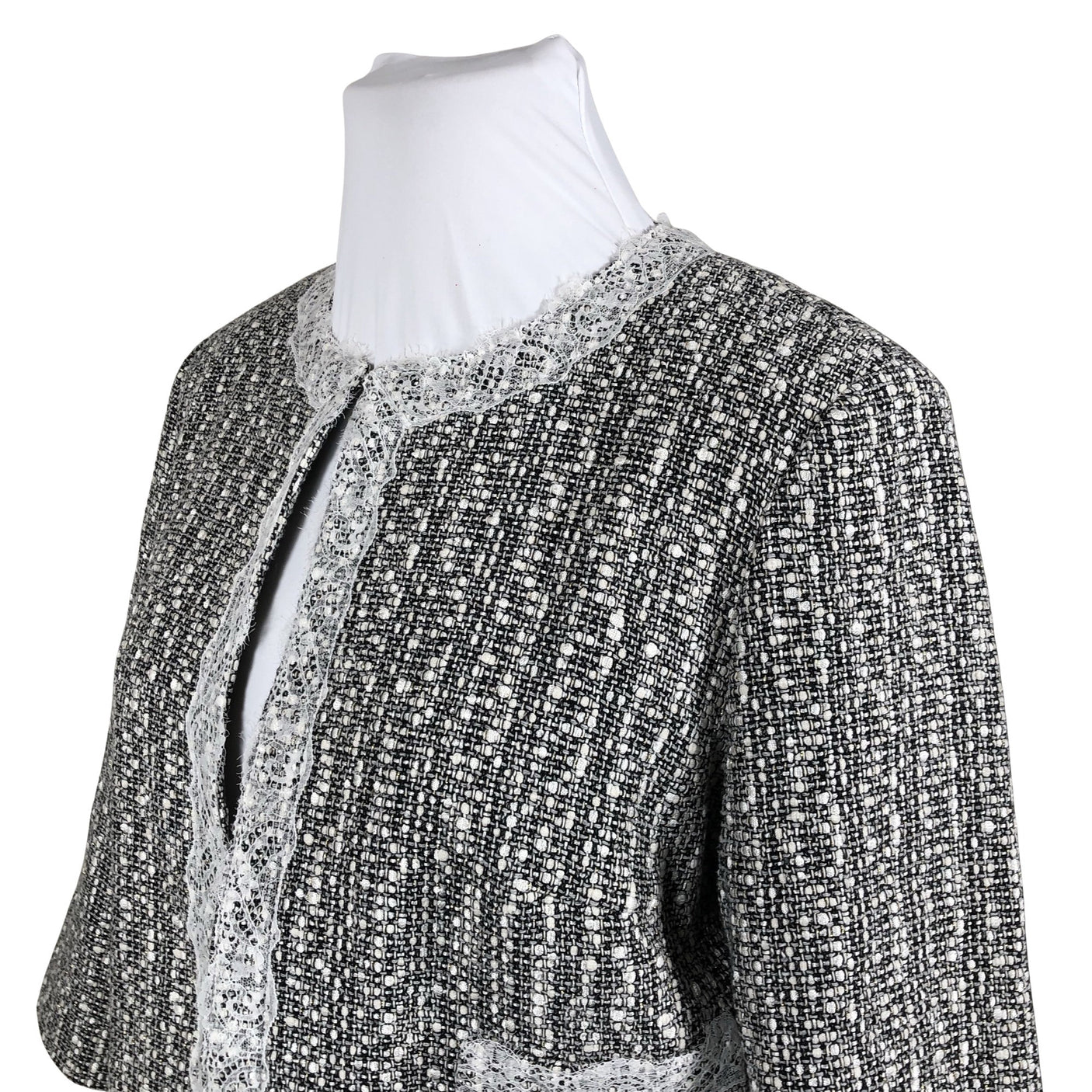 Unisex Andiata - Jacket, size 44 - Black (2)