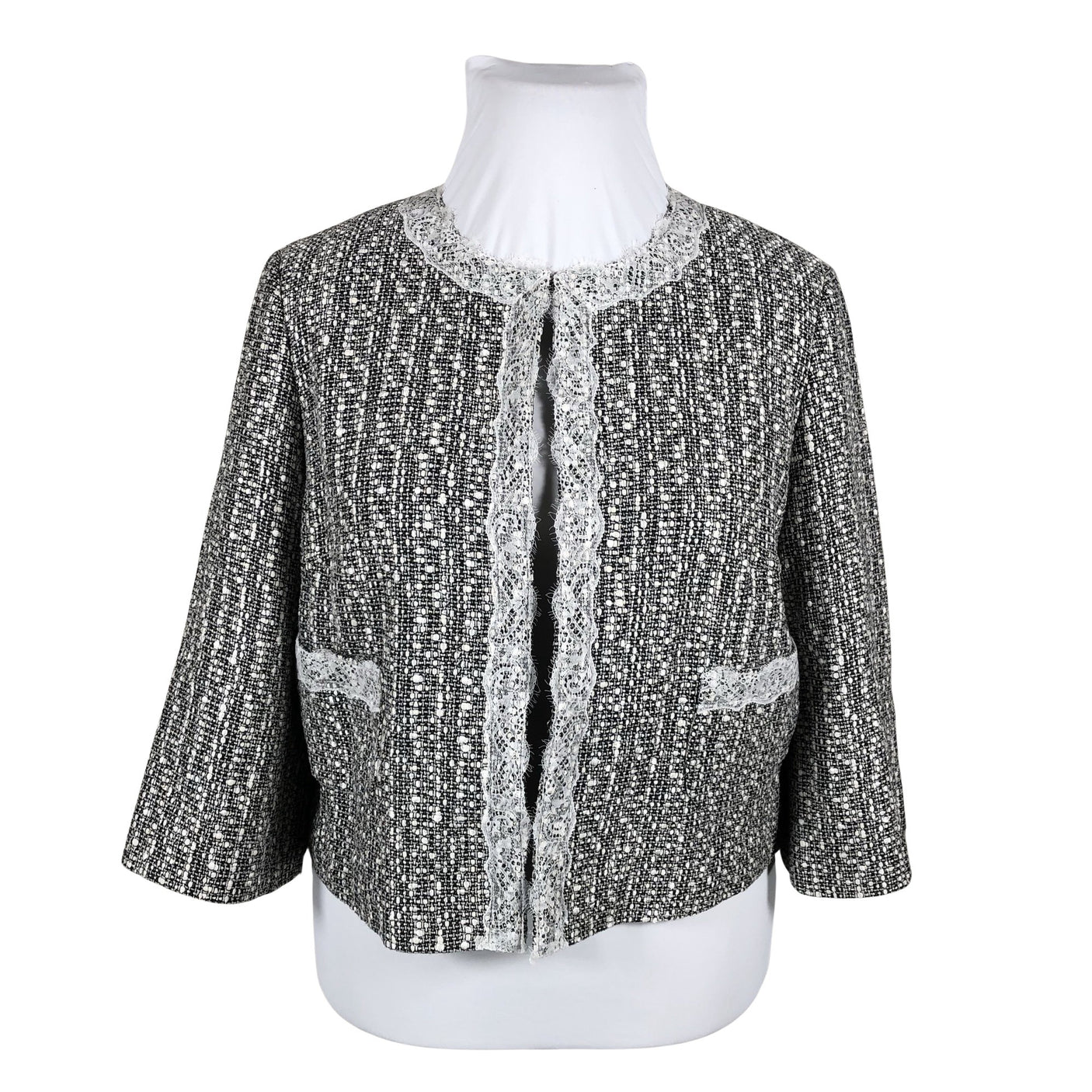 Unisex Andiata - Jacket, size 44 - Black (1)