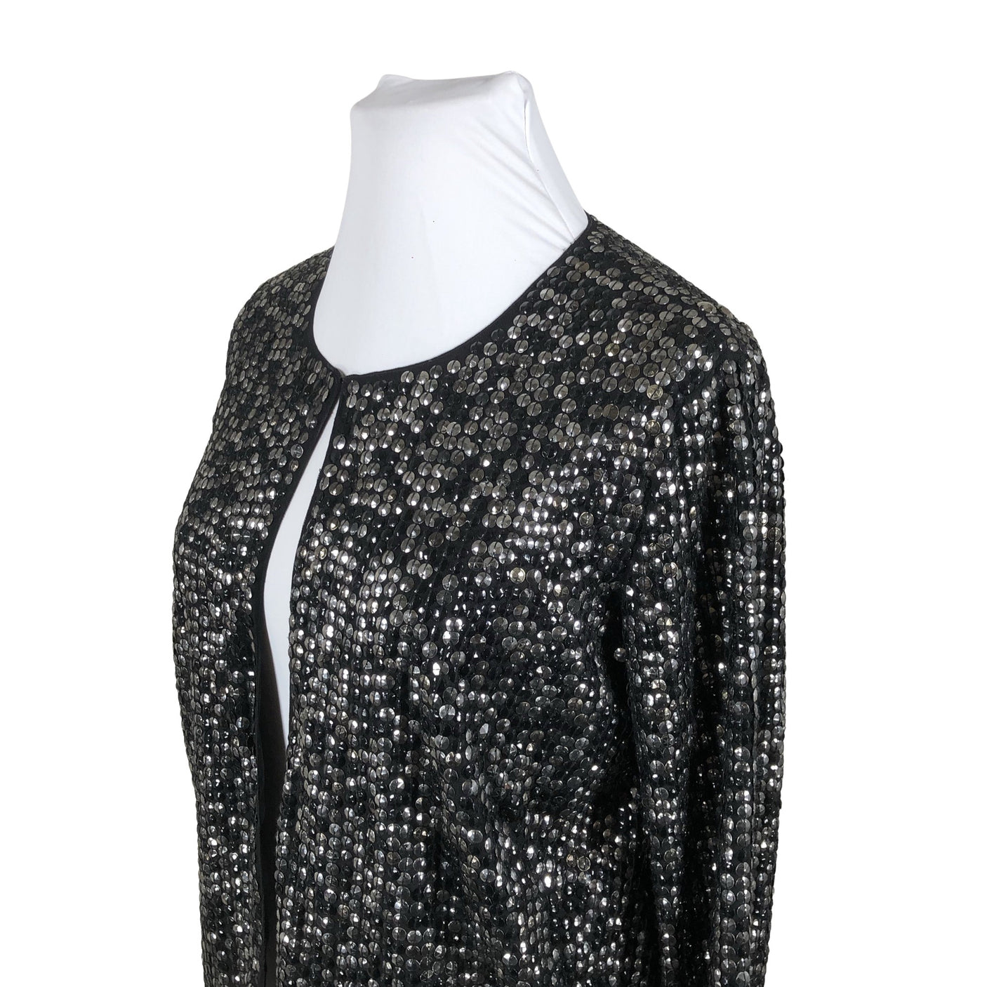 Unisex Andiata - Dress jacket, size 42 - Silver (4)