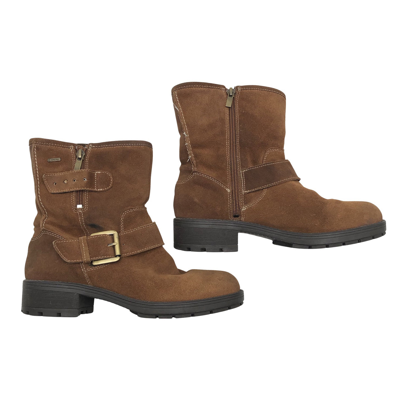 Unisex Clarks - Ankle boots, size 39 - Brown (1)