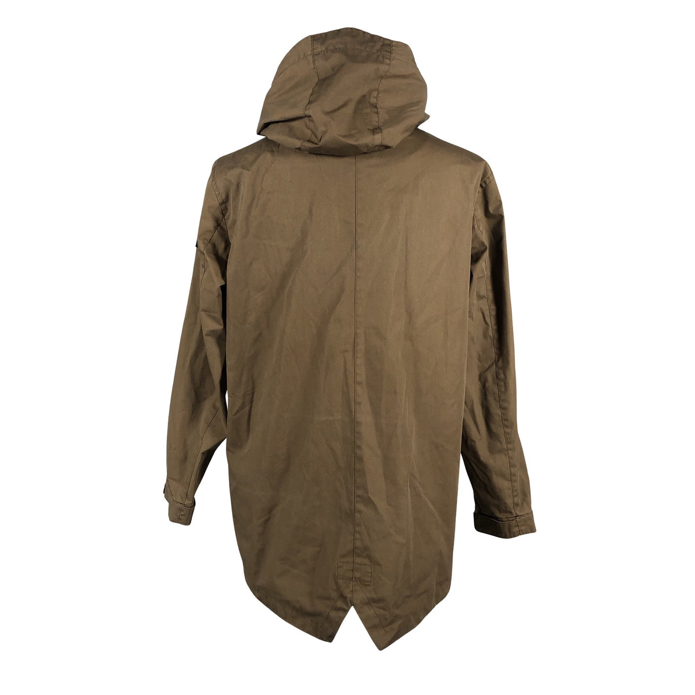 Unisex Makia - Outdoor jacket, size M - Brown (2)