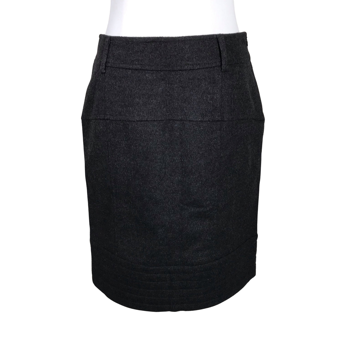 Unisex Marella - Fabric skirt, size 38 - Gray (1)