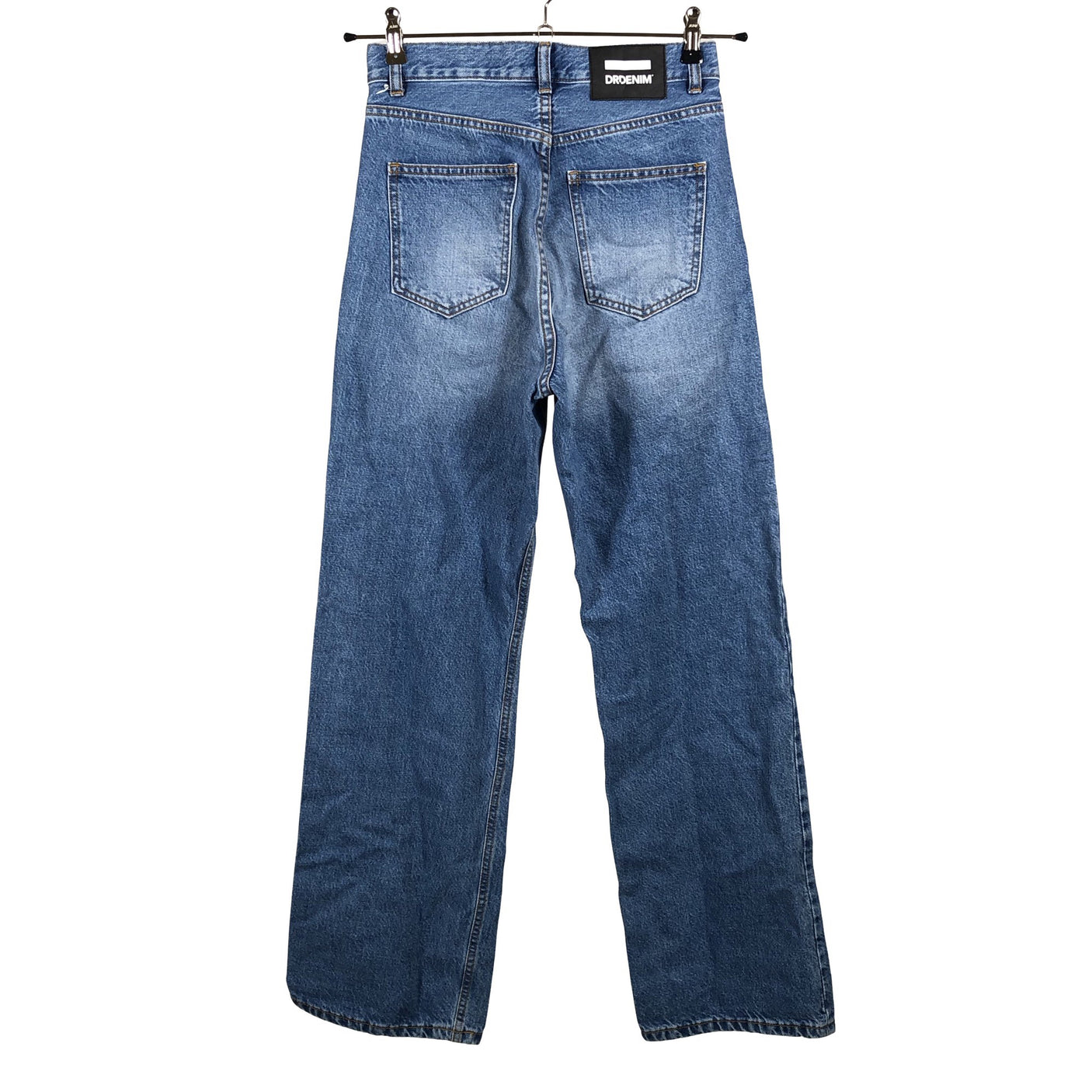Unisex Dr.Denim - Jeans, size W26 - Blue (2)