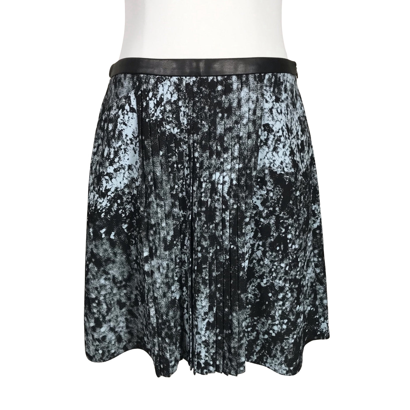 Unisex Hugo Boss - Fabric skirt, size 38 - Light blue (1)